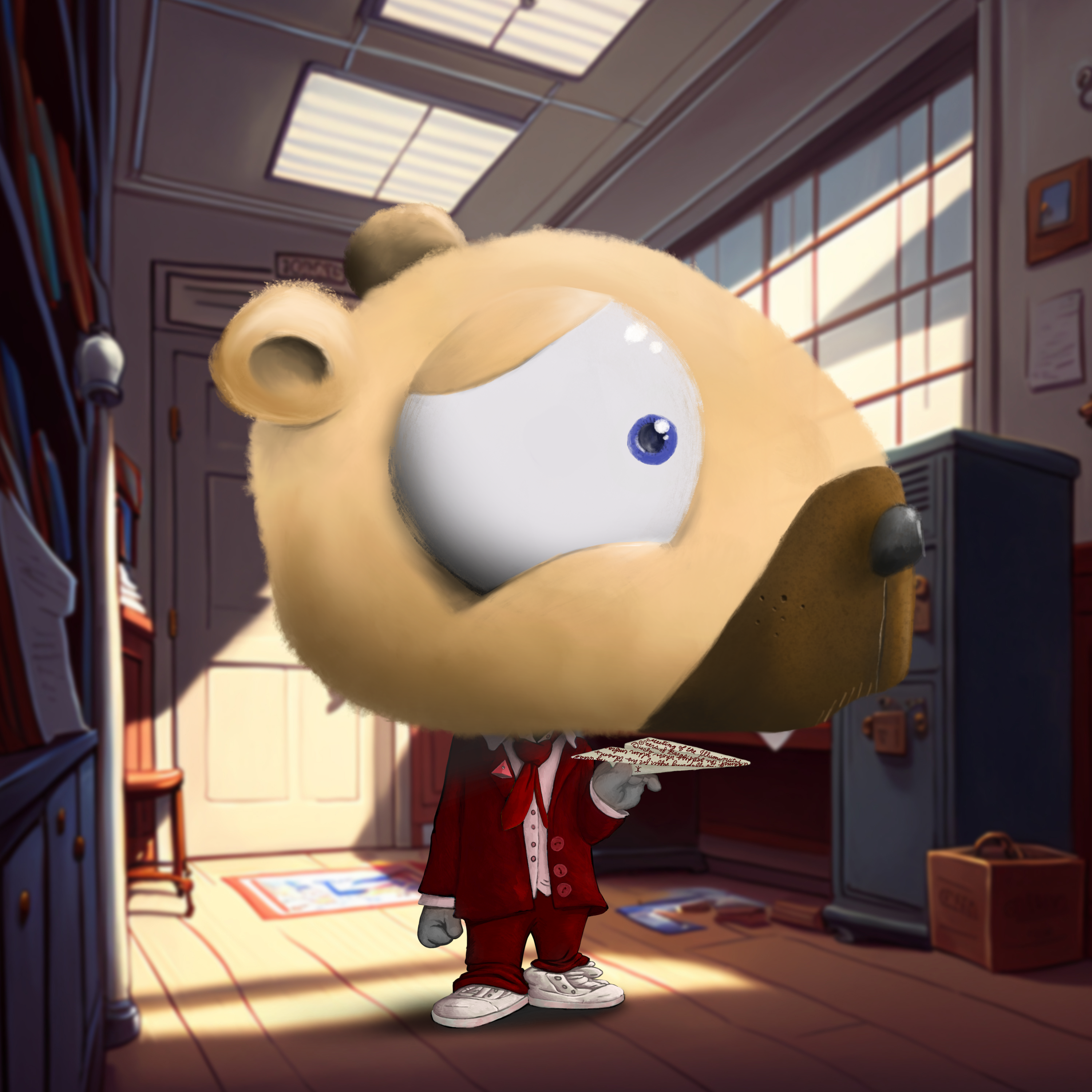 BiG iNC Employee #500588