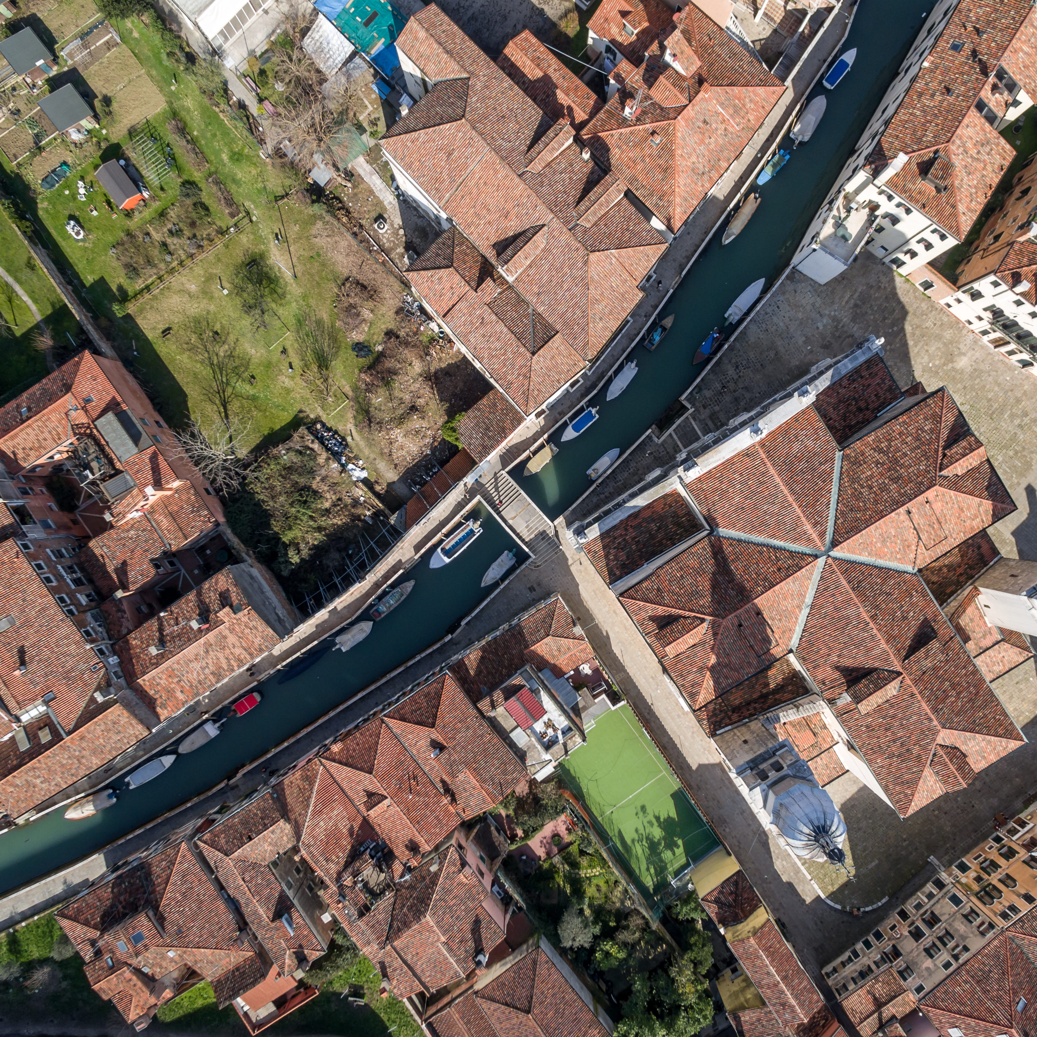 Crossings (Venice) 8/25