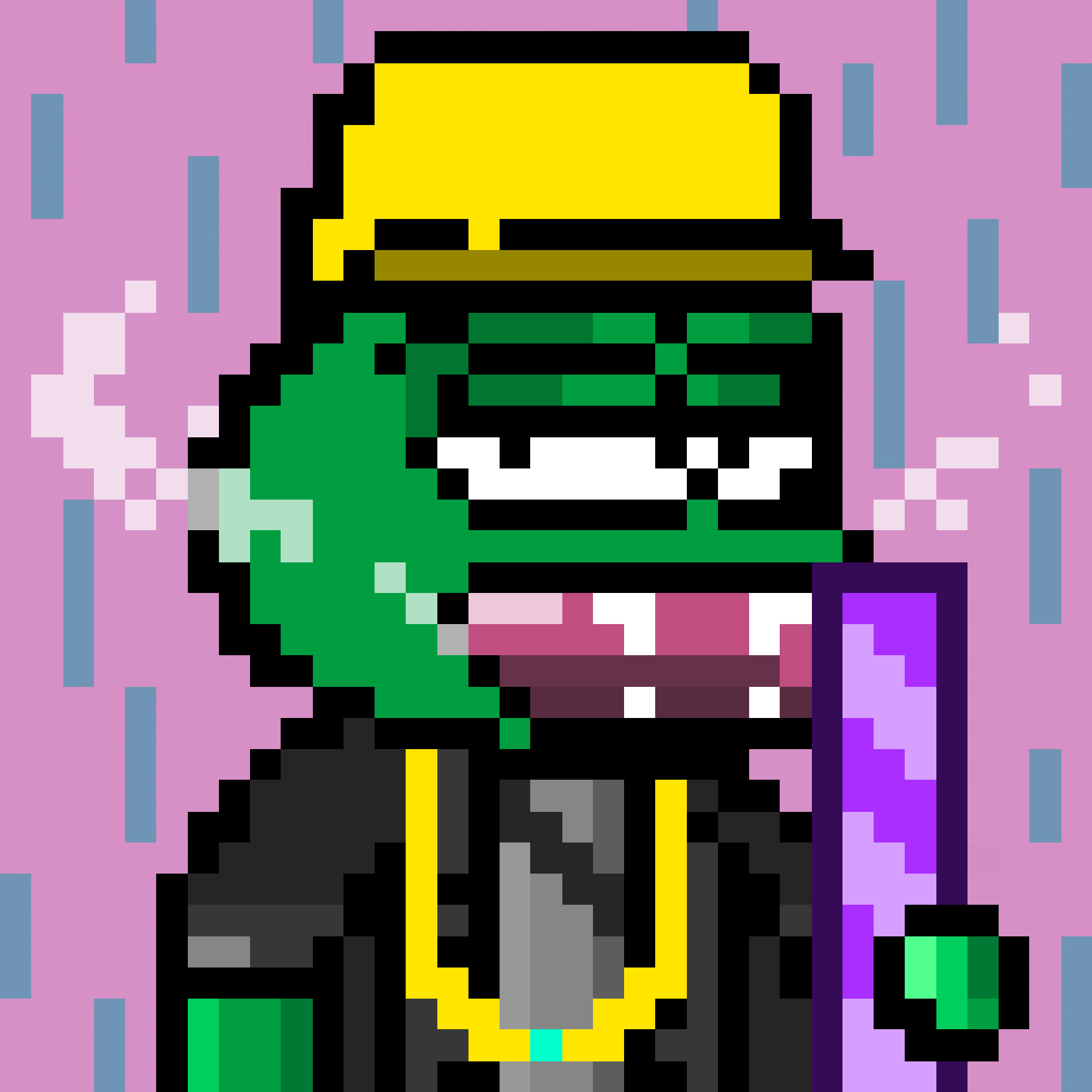 WEED PEPE #1295