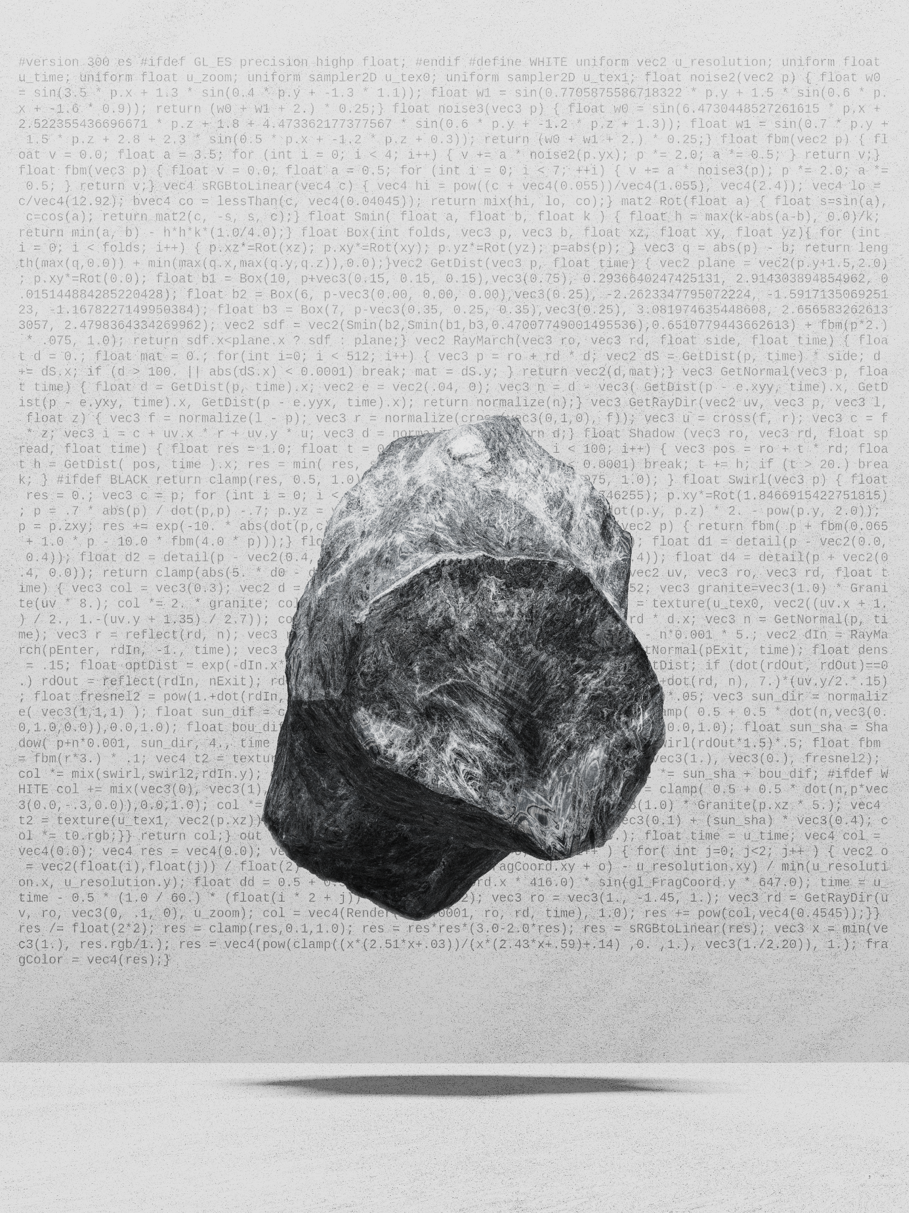 This Is Not A Rock #82
