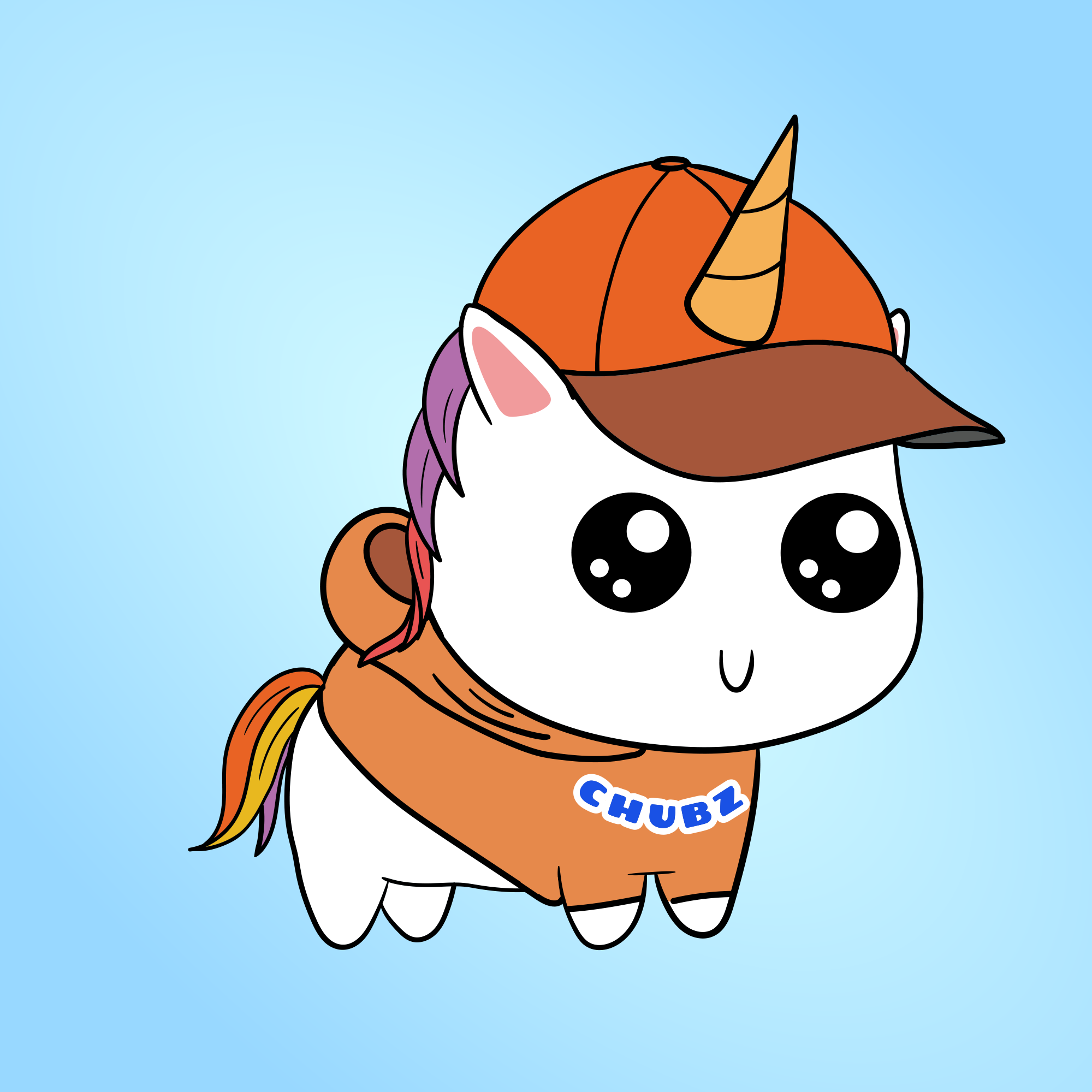 Chubbicorn 14