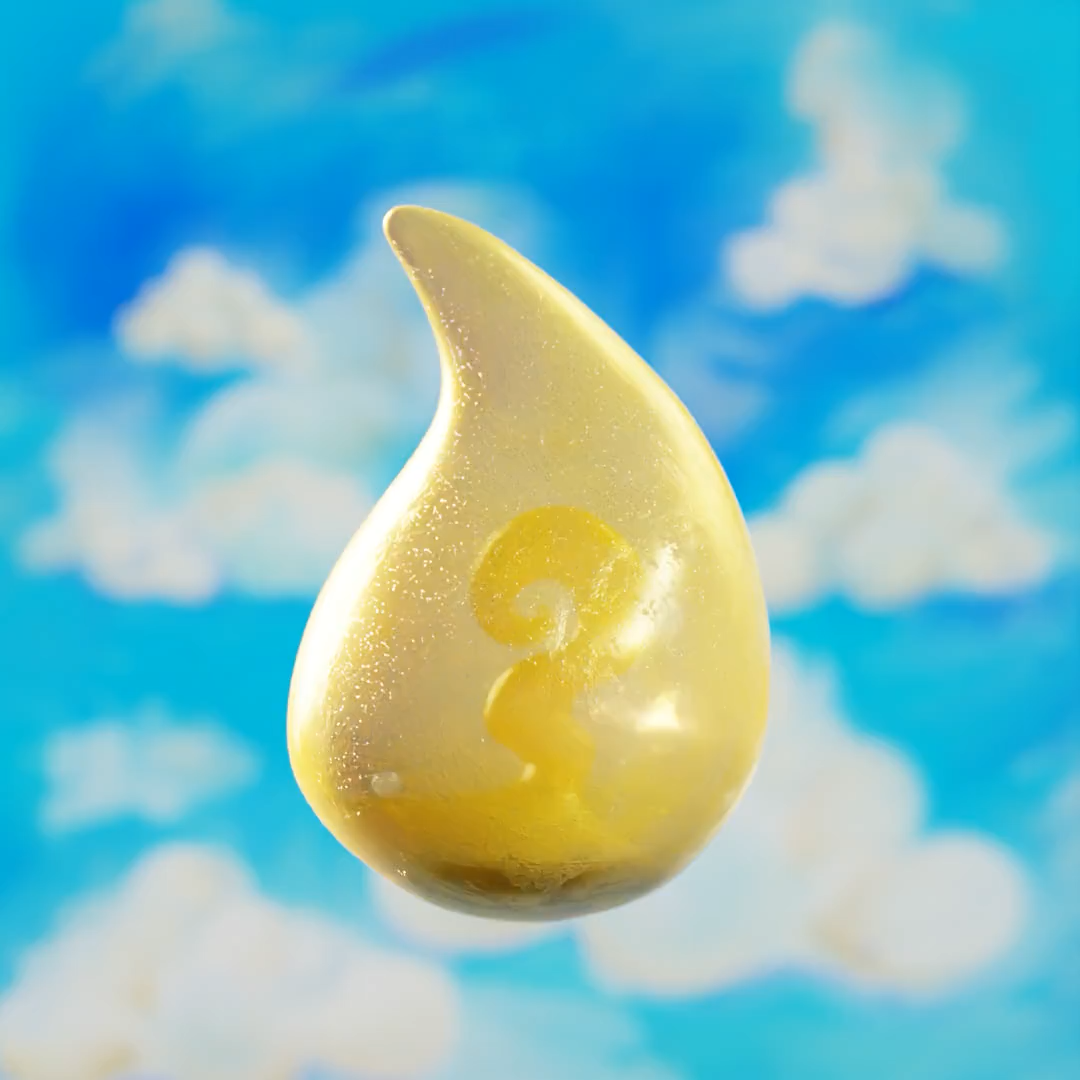 Paint Drop #2378 (1 Paint)