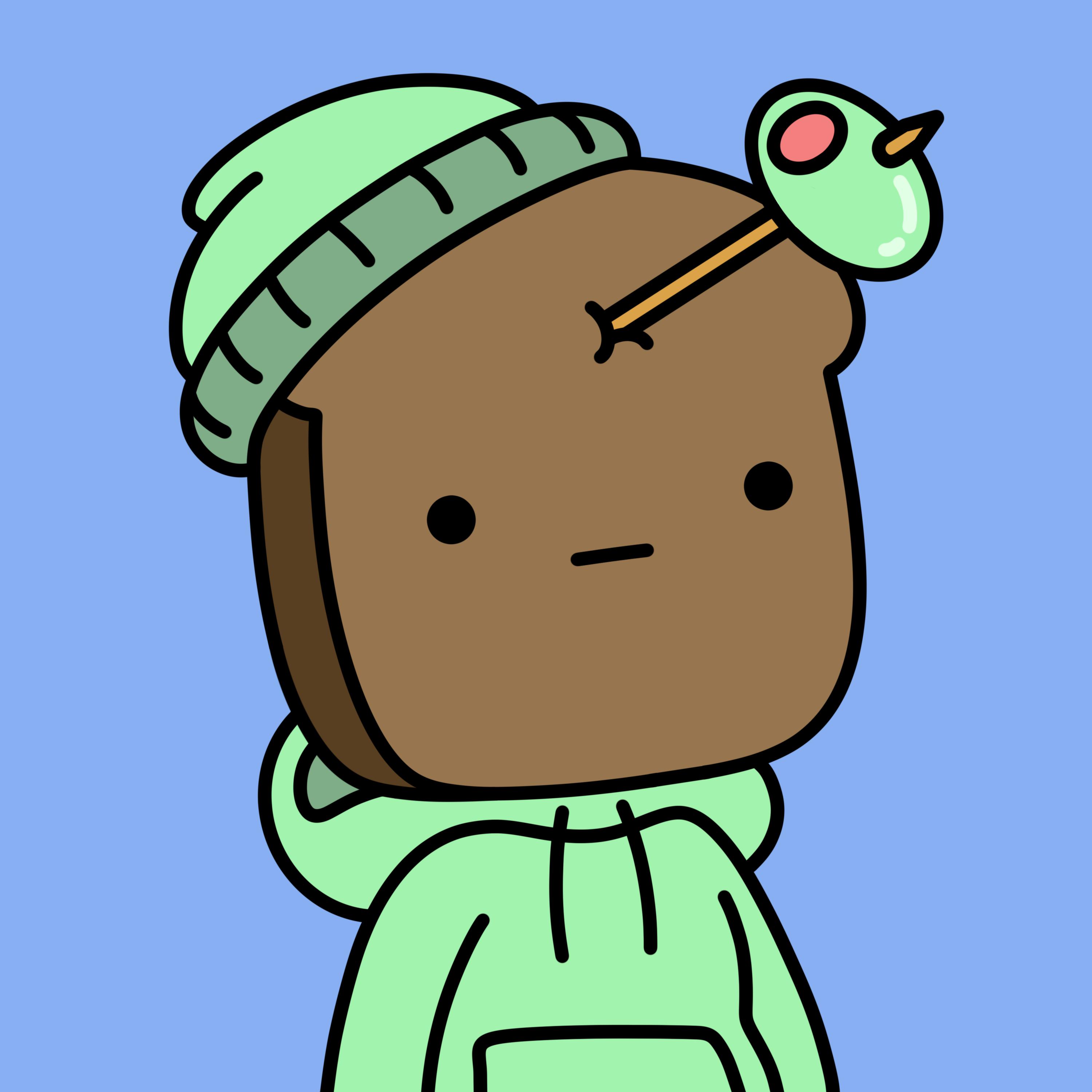 Bread Head #7832