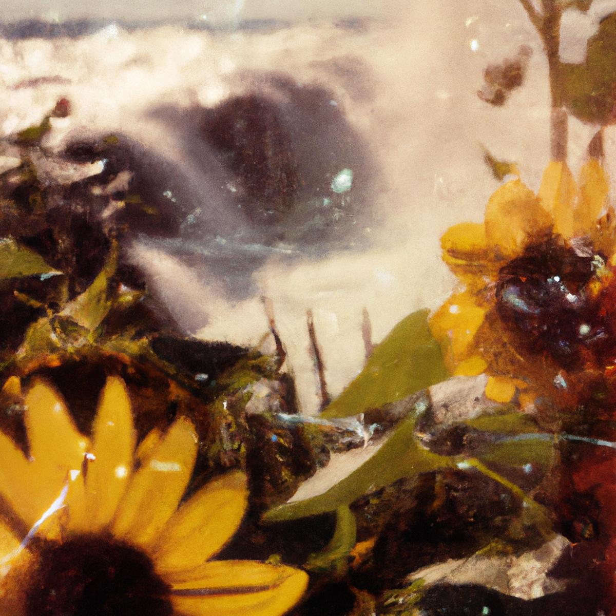 Tsunflower Chaos #136