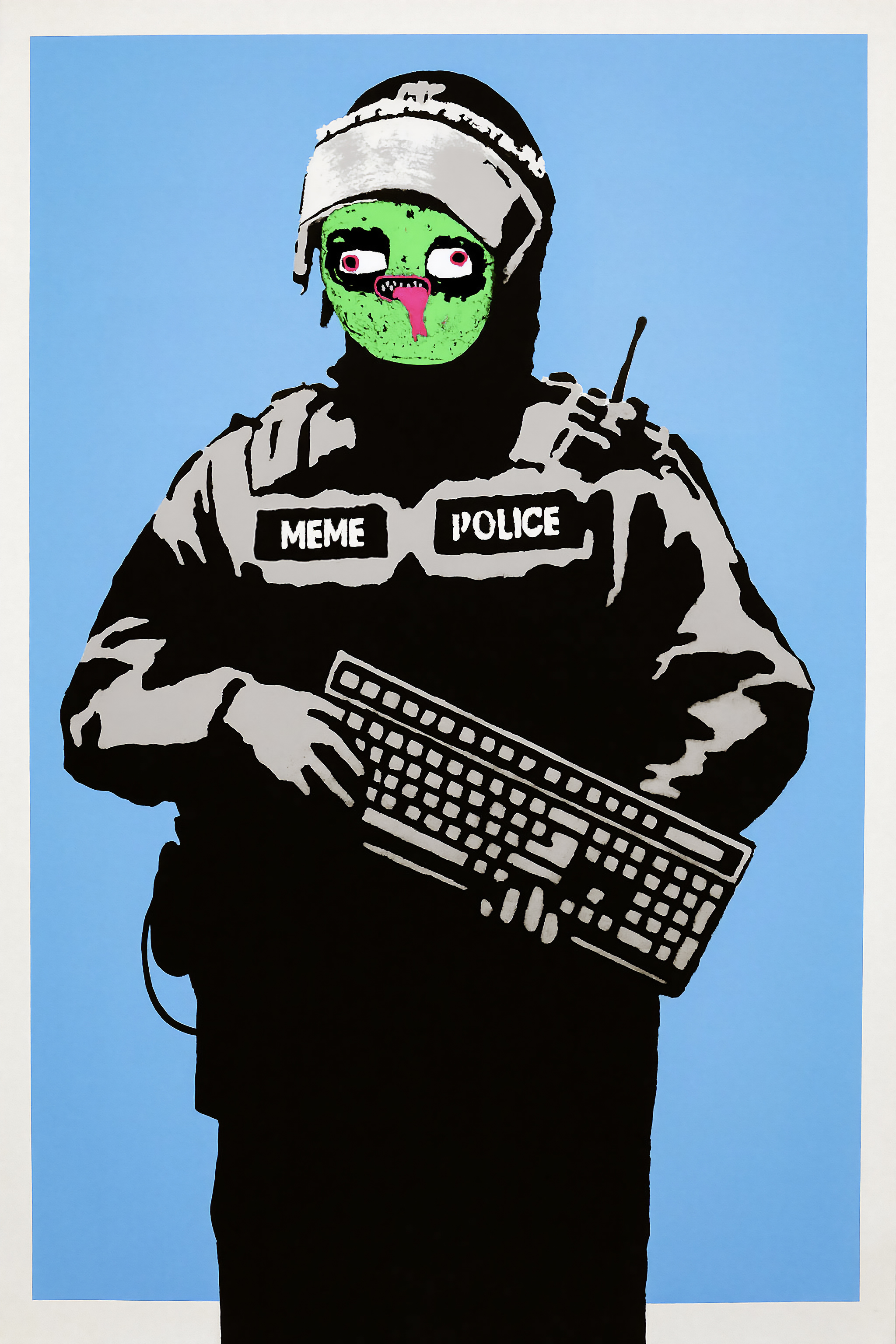 Meme Police