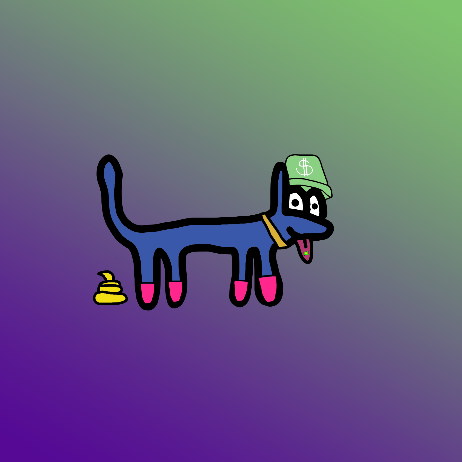 Poop Doggies #817