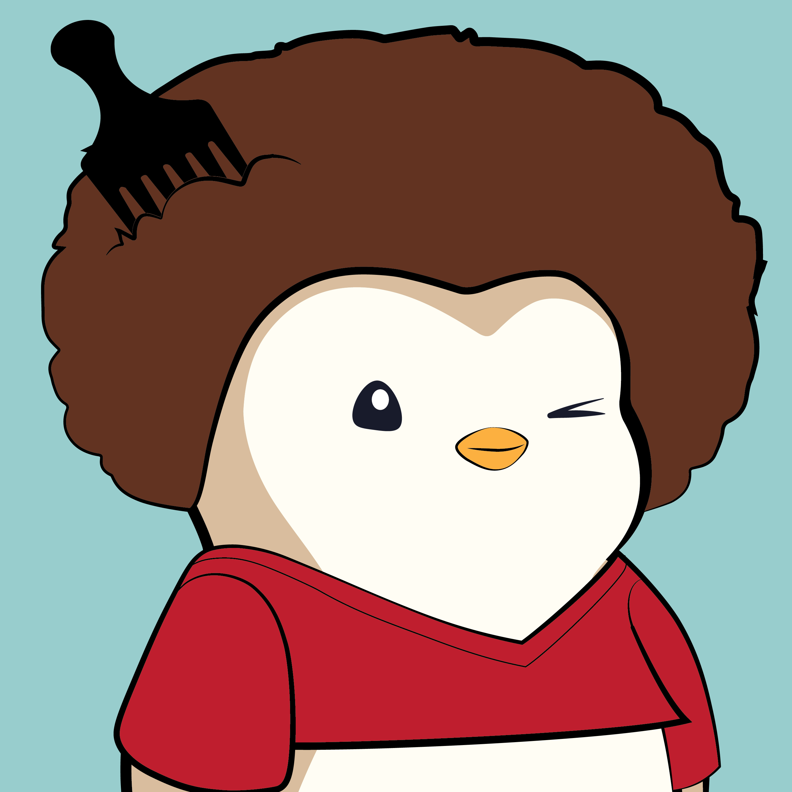Pudgy #7984