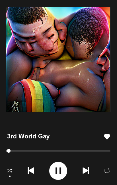 3rd World Gay
