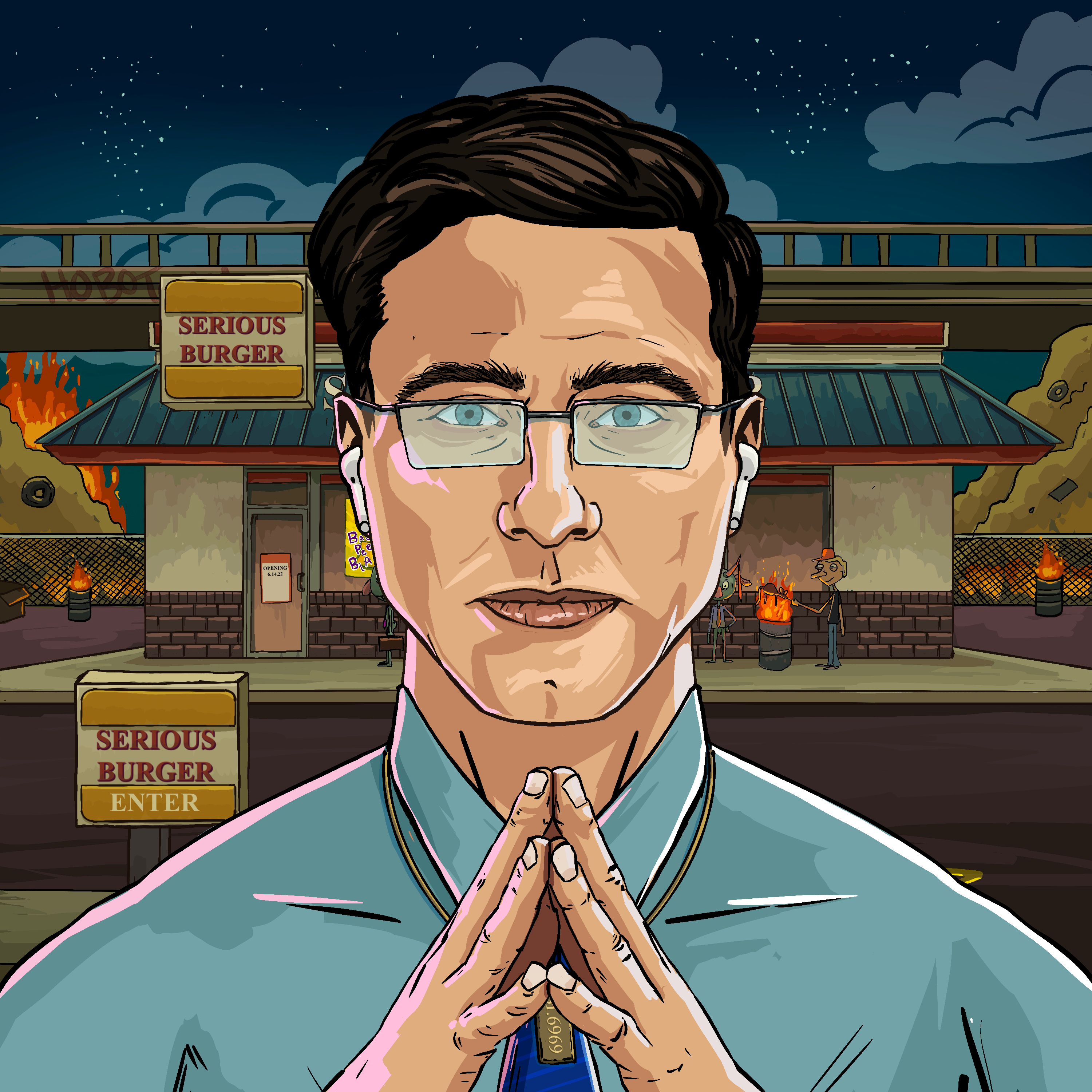 Serious Investor #979