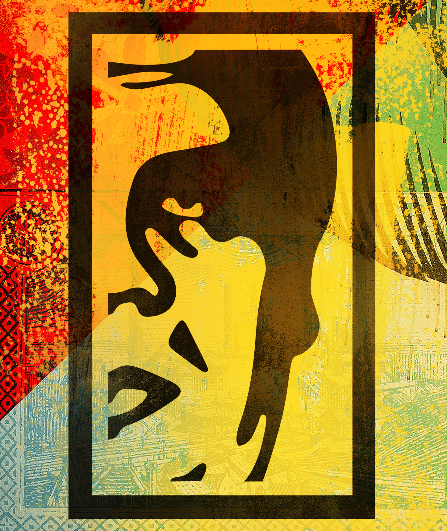 DEGENERATE/REGENERATE #3946