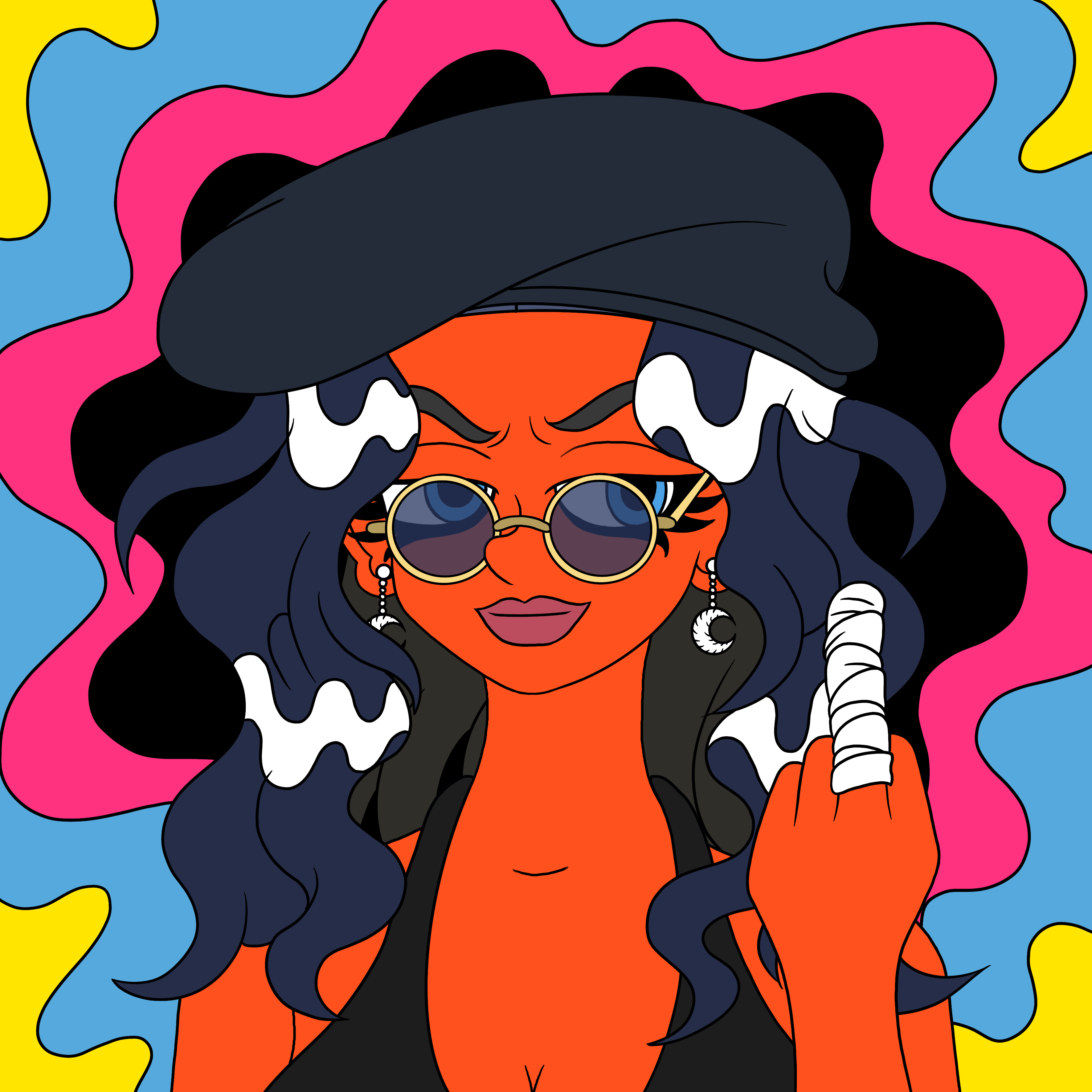 Weird Nomad Club #512