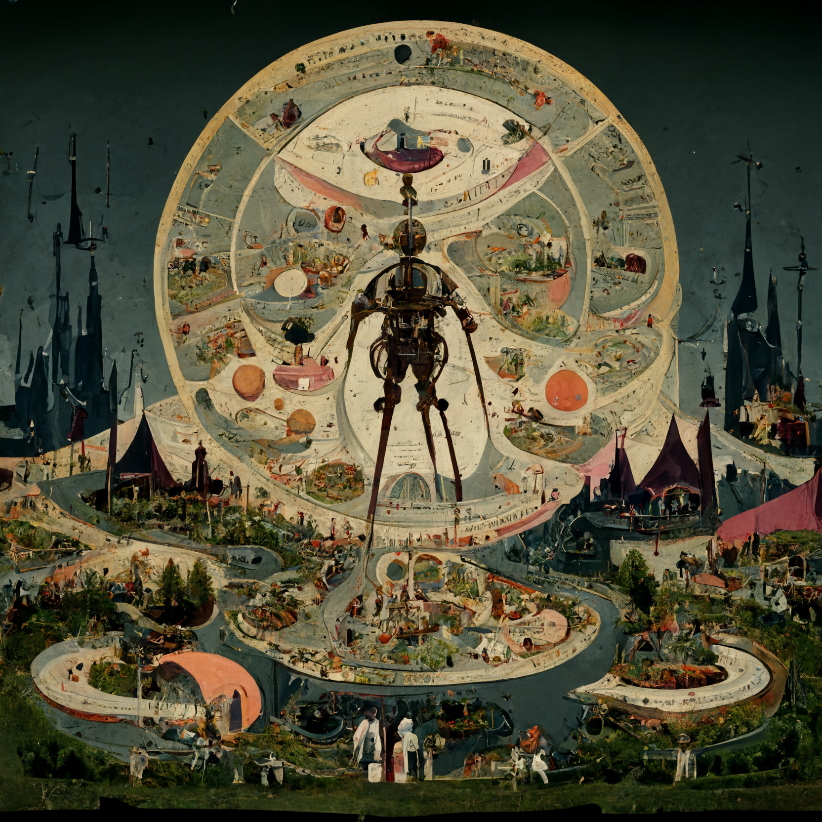 Vitruvian #419