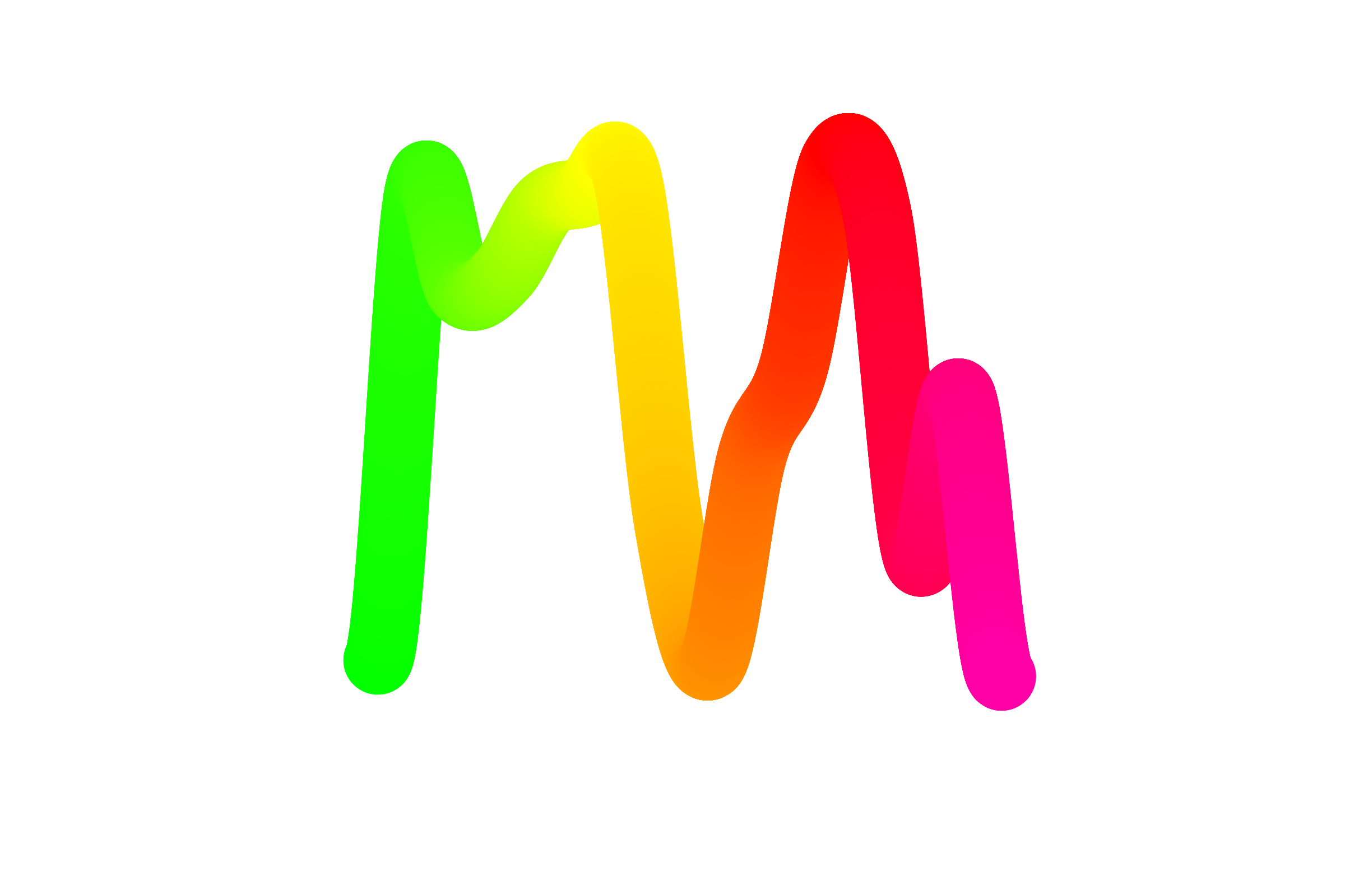 Chromie Squiggle #557