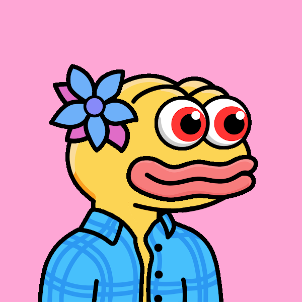 Doodle Pepe #1746