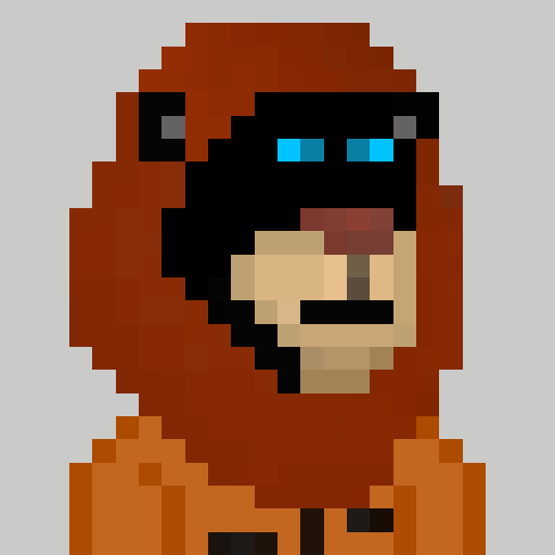 Savannah Pixels #368