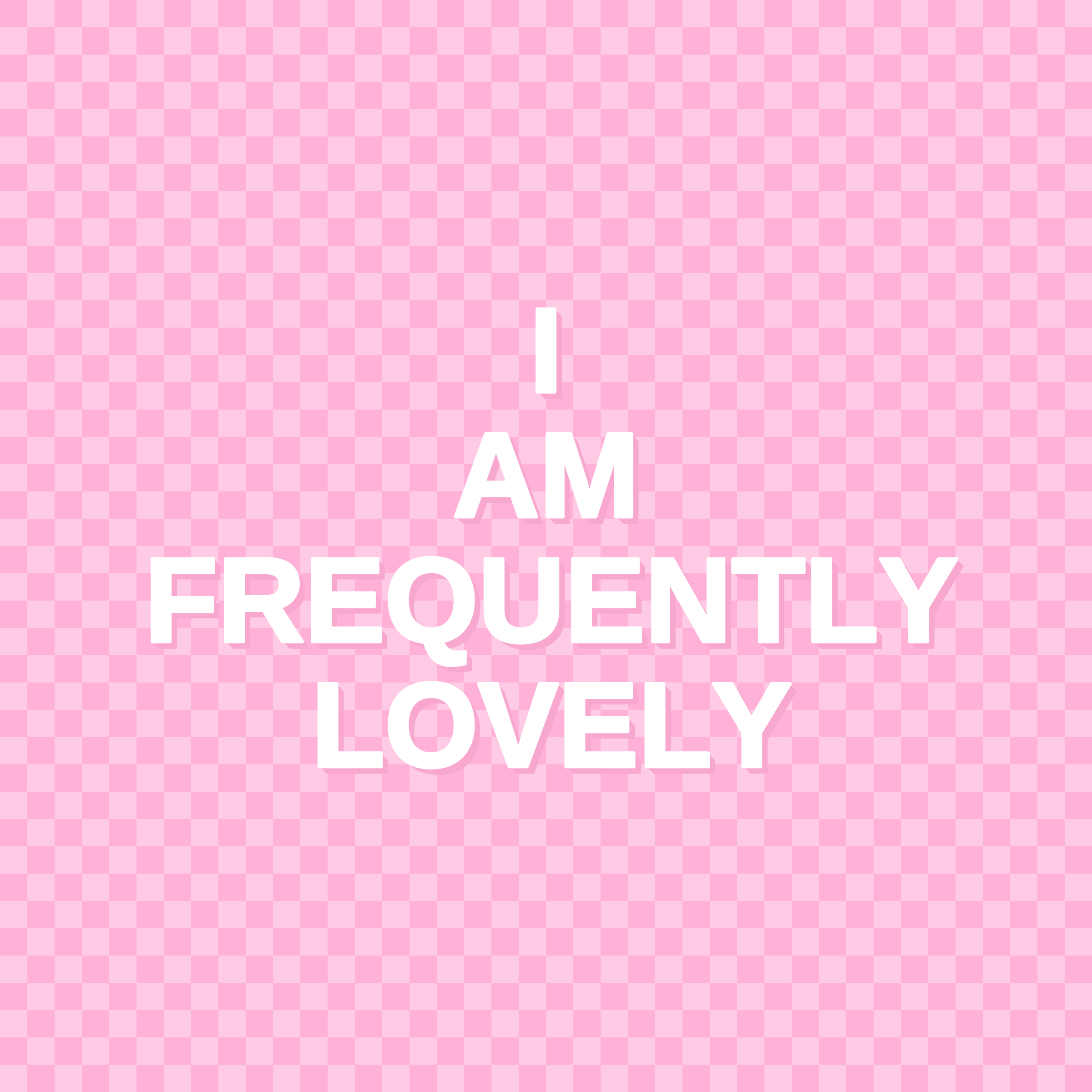 FAKE IT TILL YOU MAKE IT #448