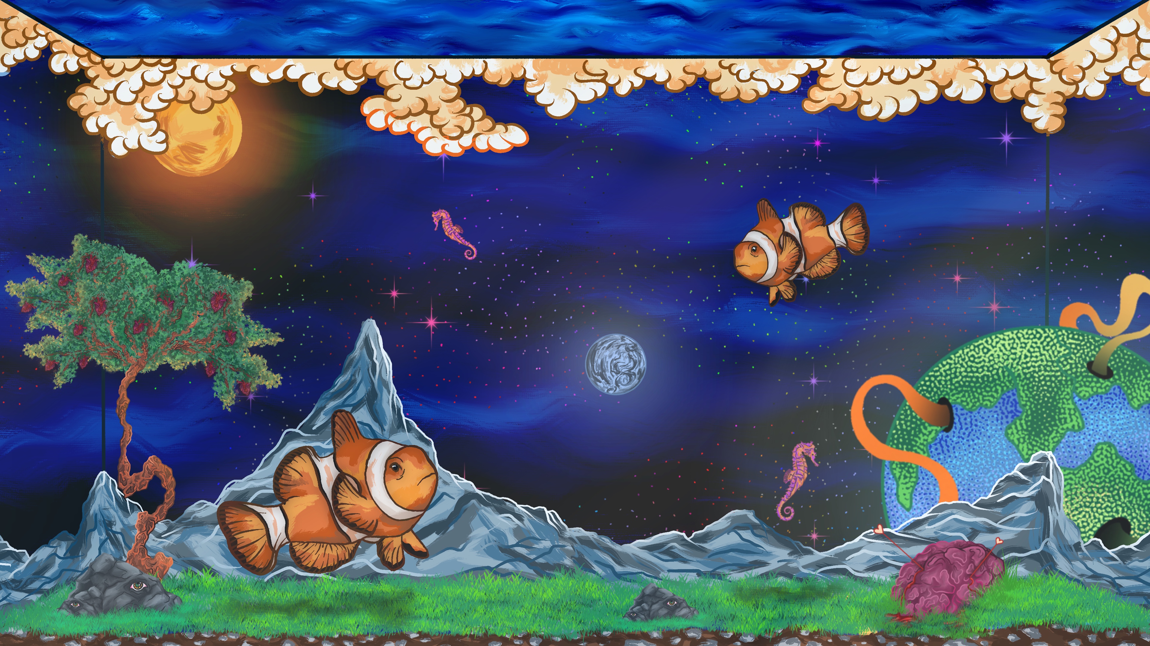 Soulo Saint x Something’s Fishy