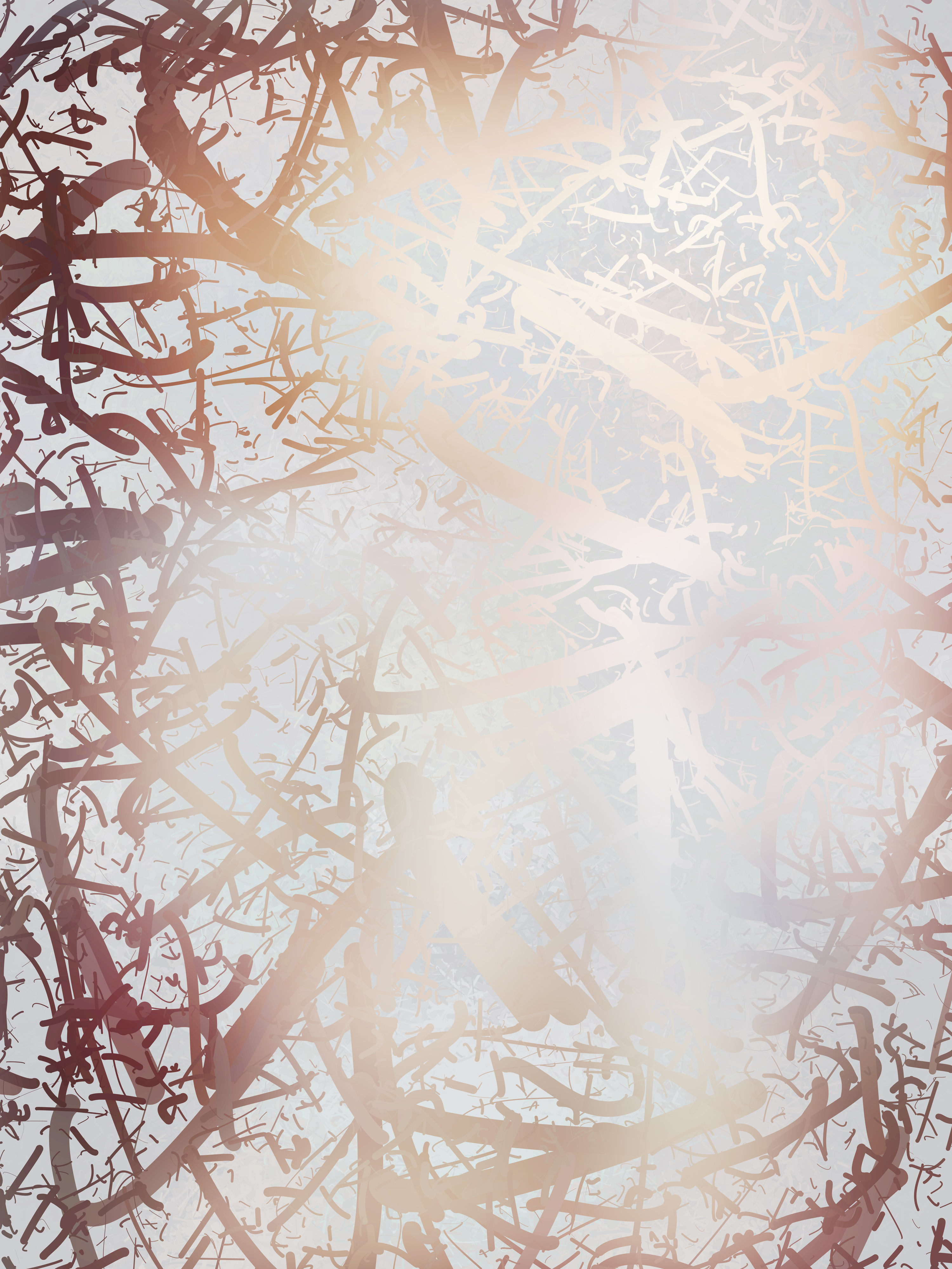 Liminals #0115 - Particle Gradient