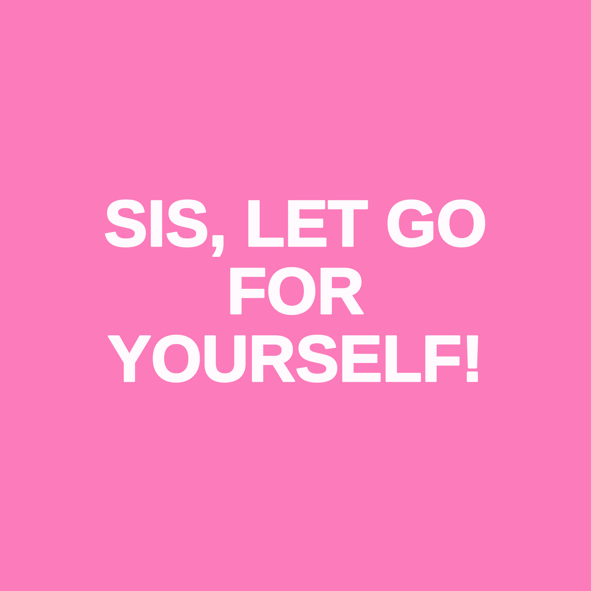 FAKE IT TILL YOU MAKE IT #438