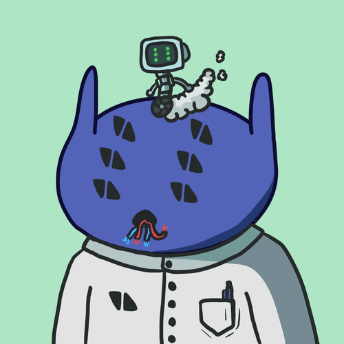 Alien Frens Evolution #8915