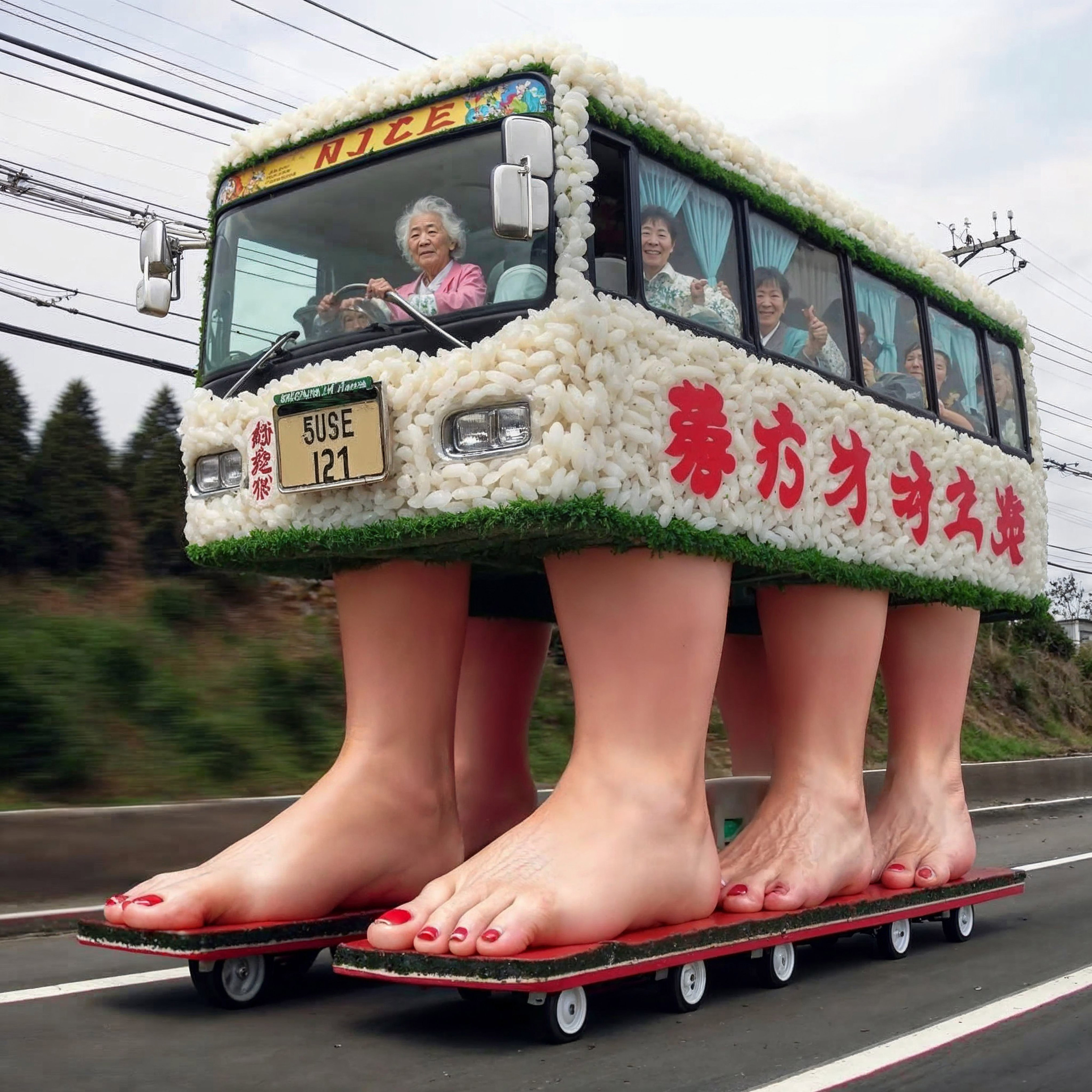 Chapter No. 7, Tesla #0691