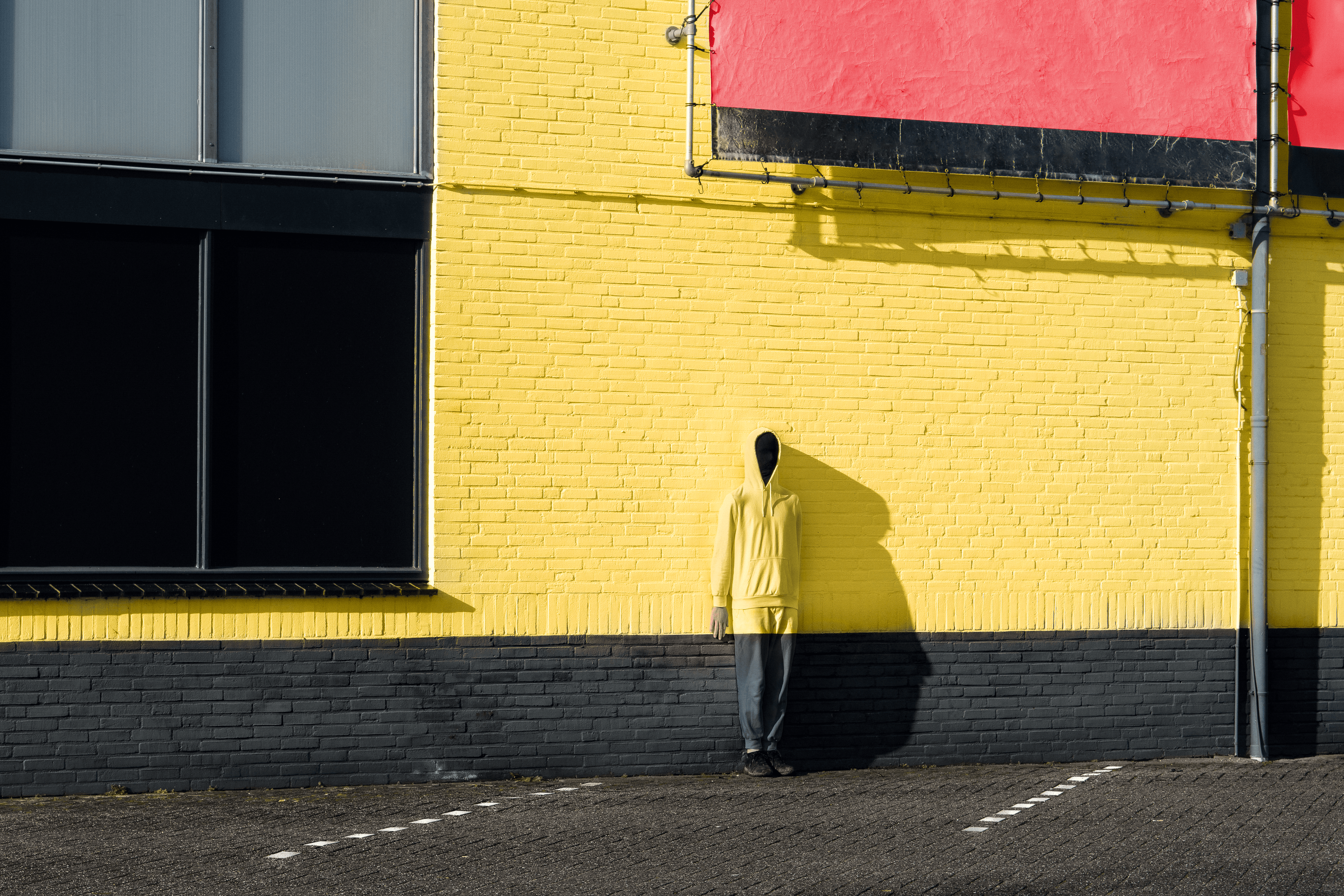 Nothing is Supposed to Make Sense #32