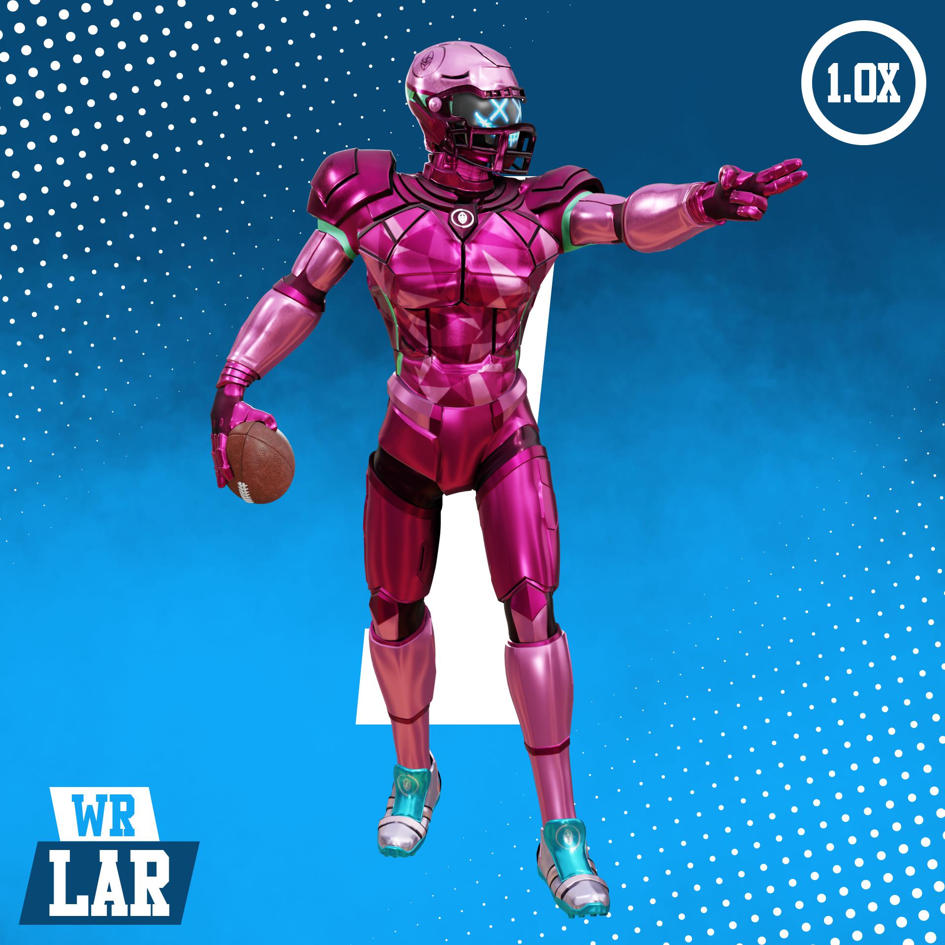 NFT Athlete #163
