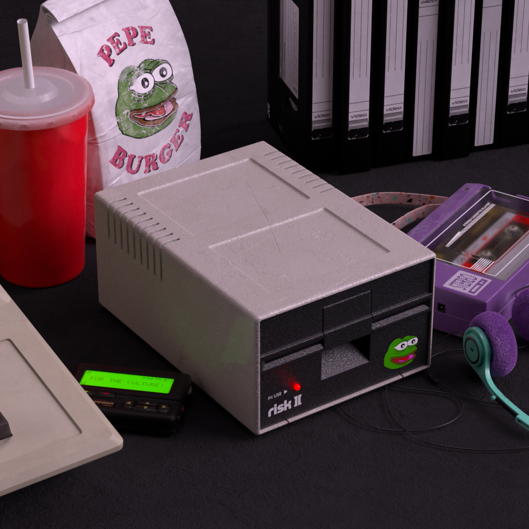 PepeDrive II #91