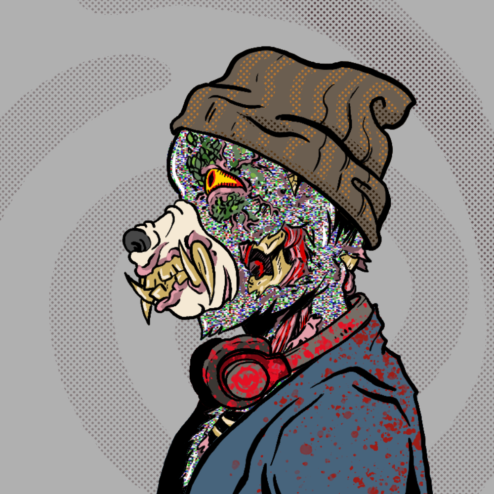 Mutant Okay Azukis #239