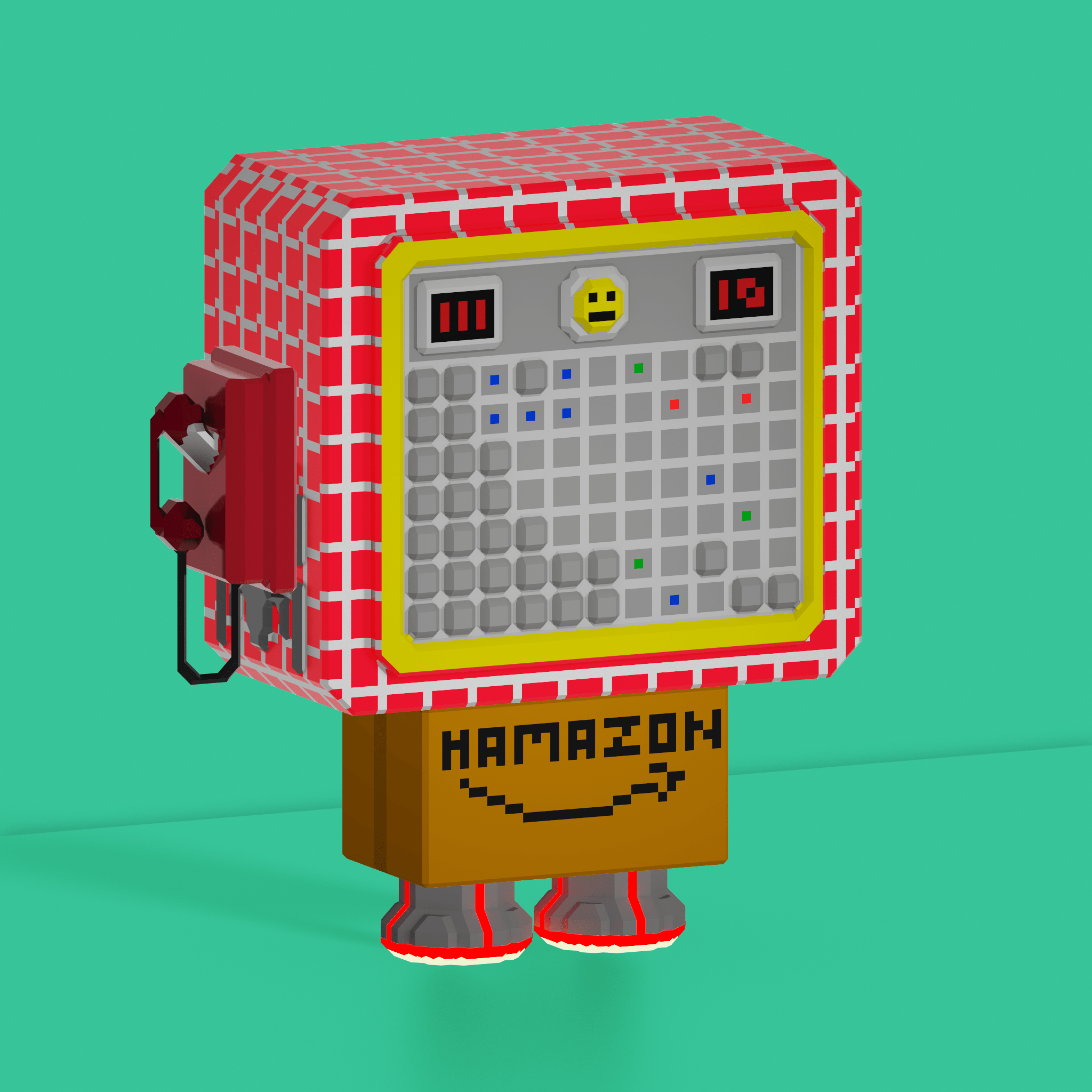 Robo #4230