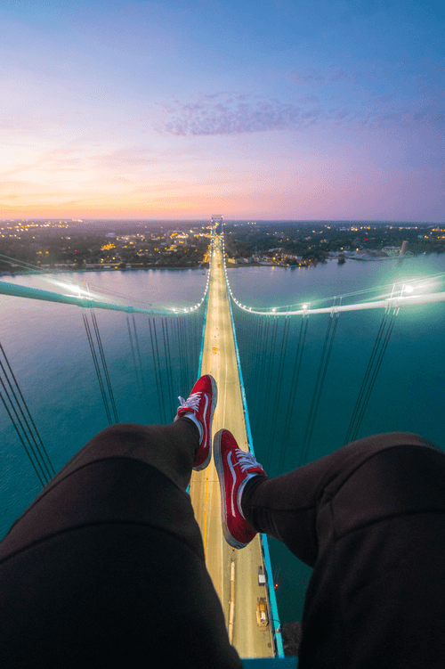 Where My Vans Go #52