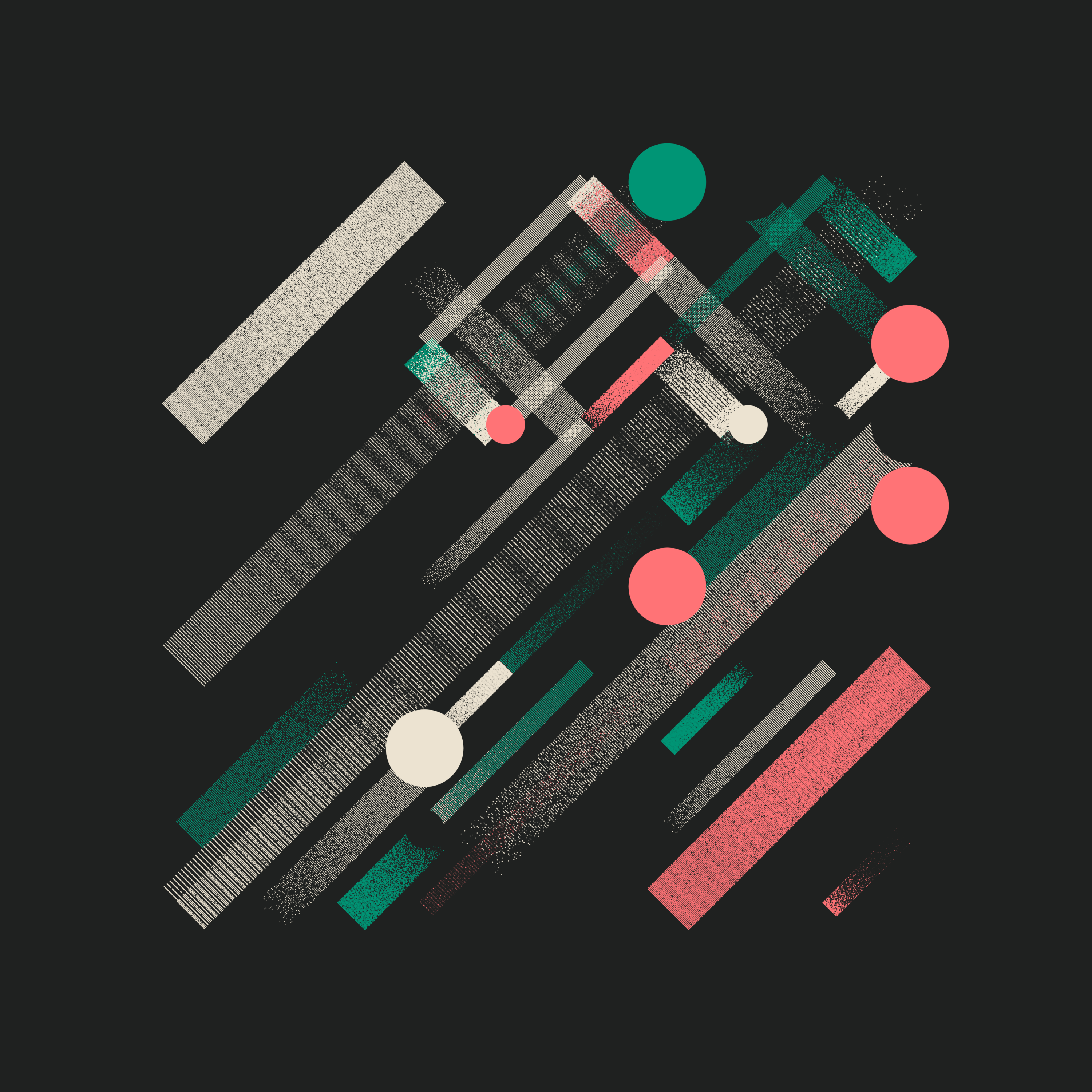 Decal by Michael Connolly #3