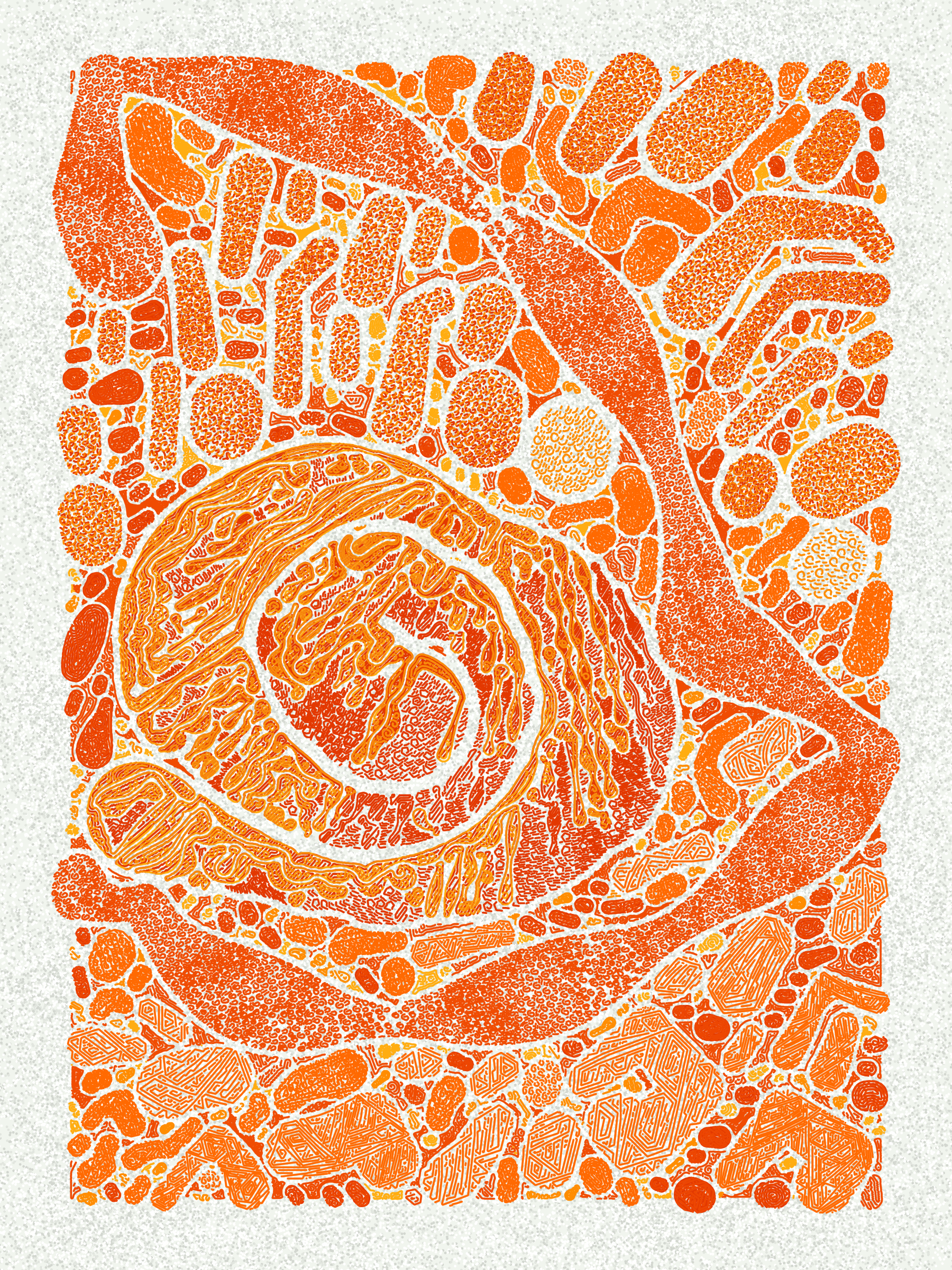 Scribble Together #97