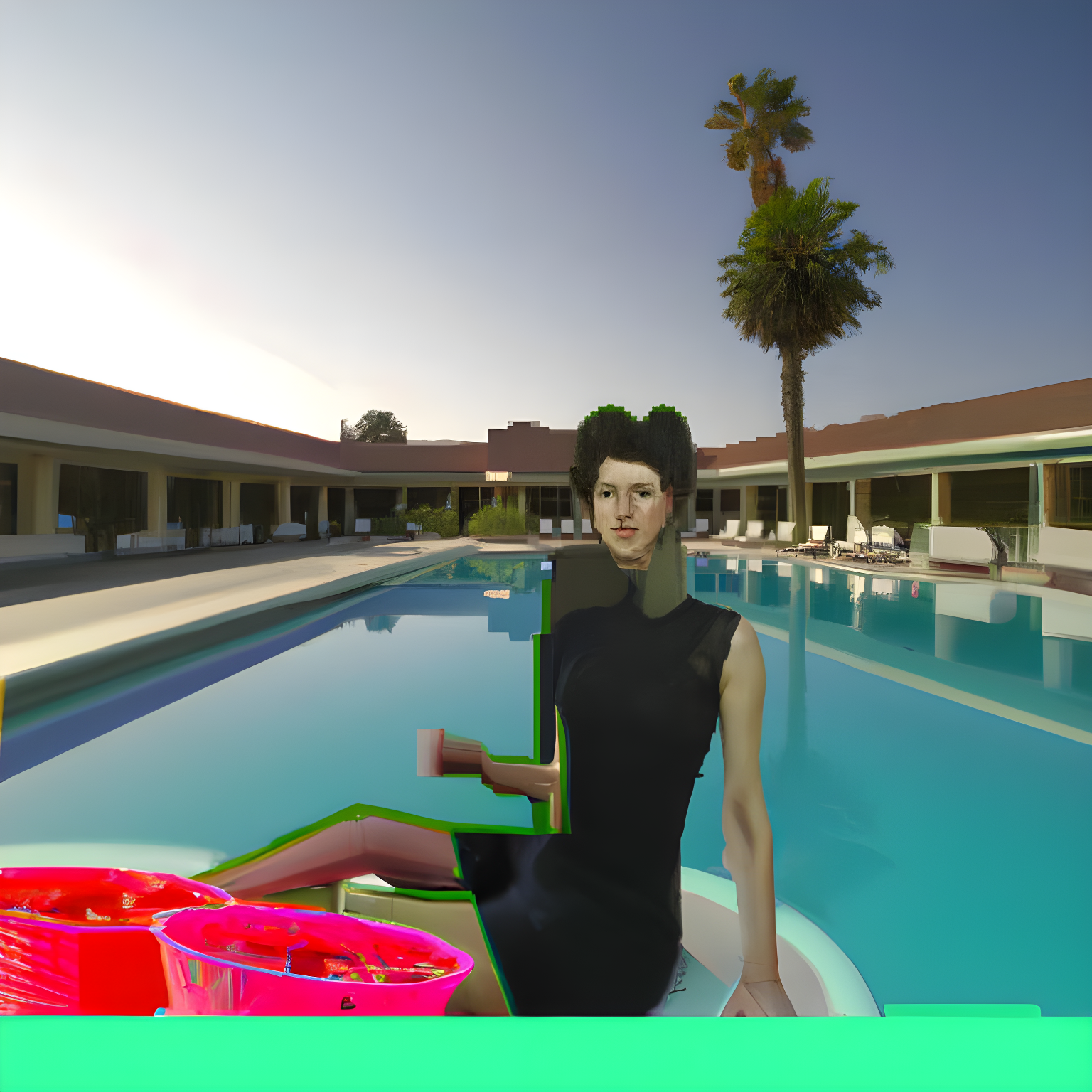 PALM SPRINGS ROMANTICS #09