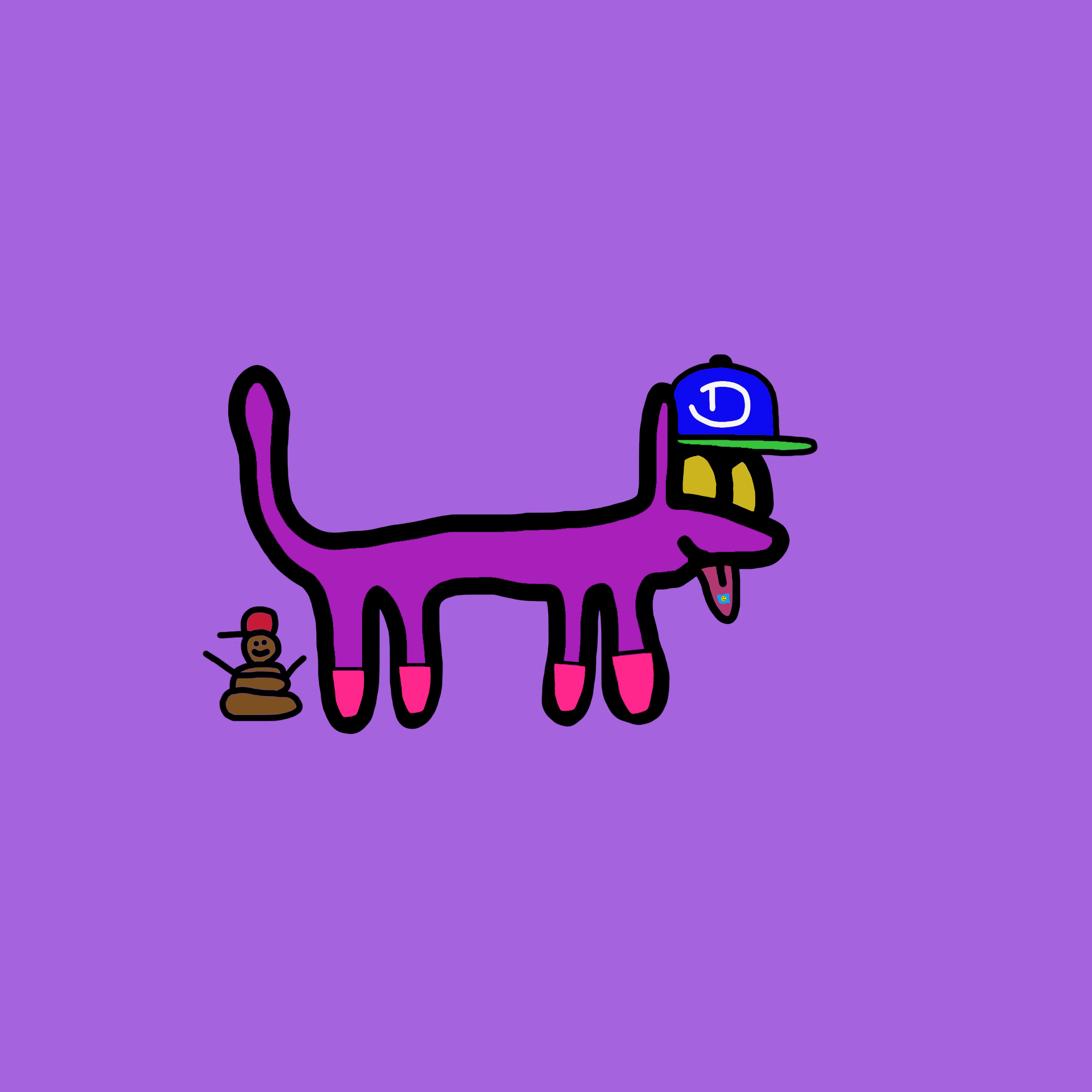 Poop Doggies #191