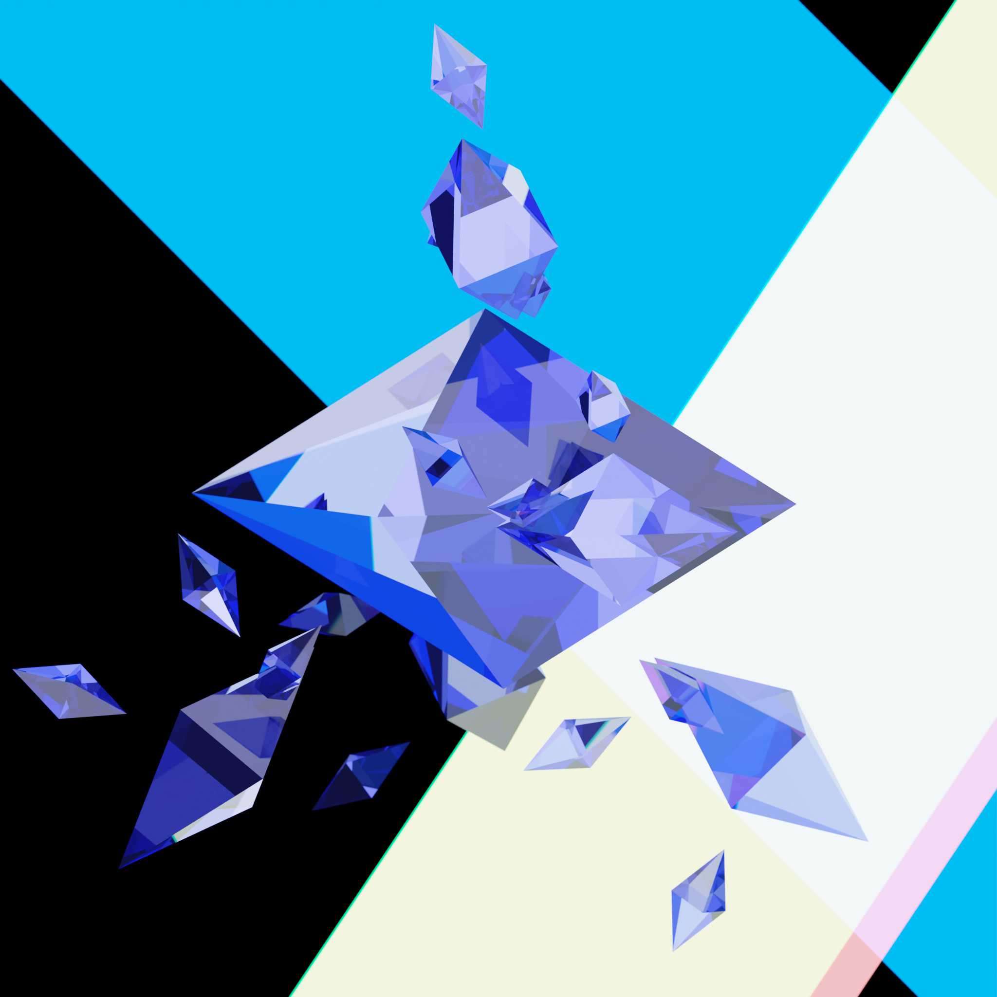 ETERNAL FRAGMENT #2073