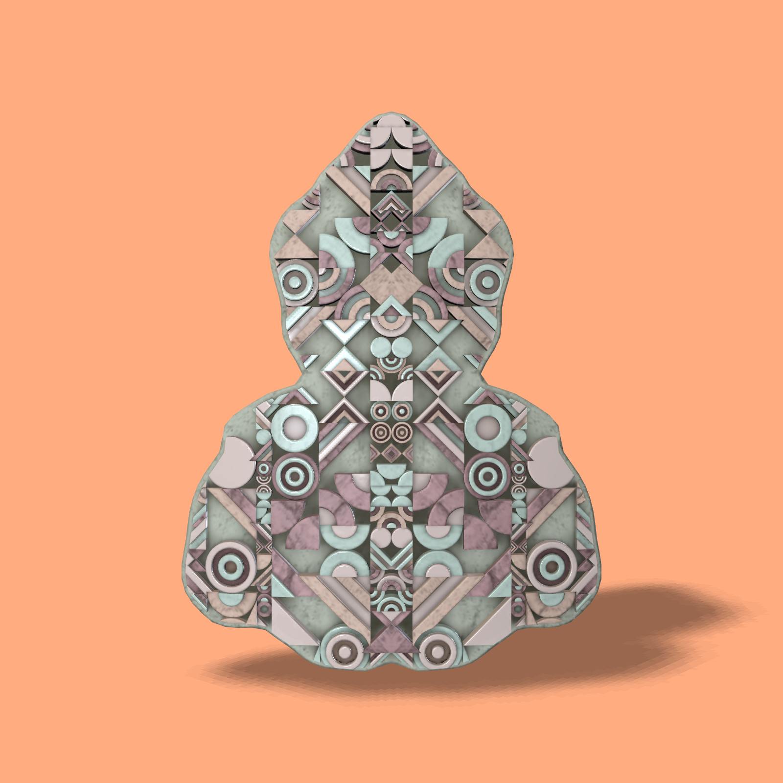 3D Generativemasks #9879