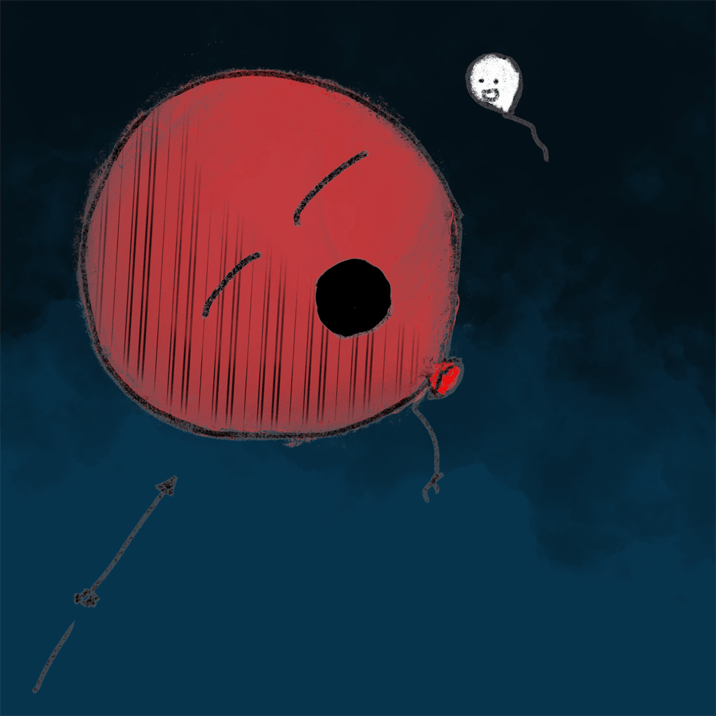 Luftballon 8940
