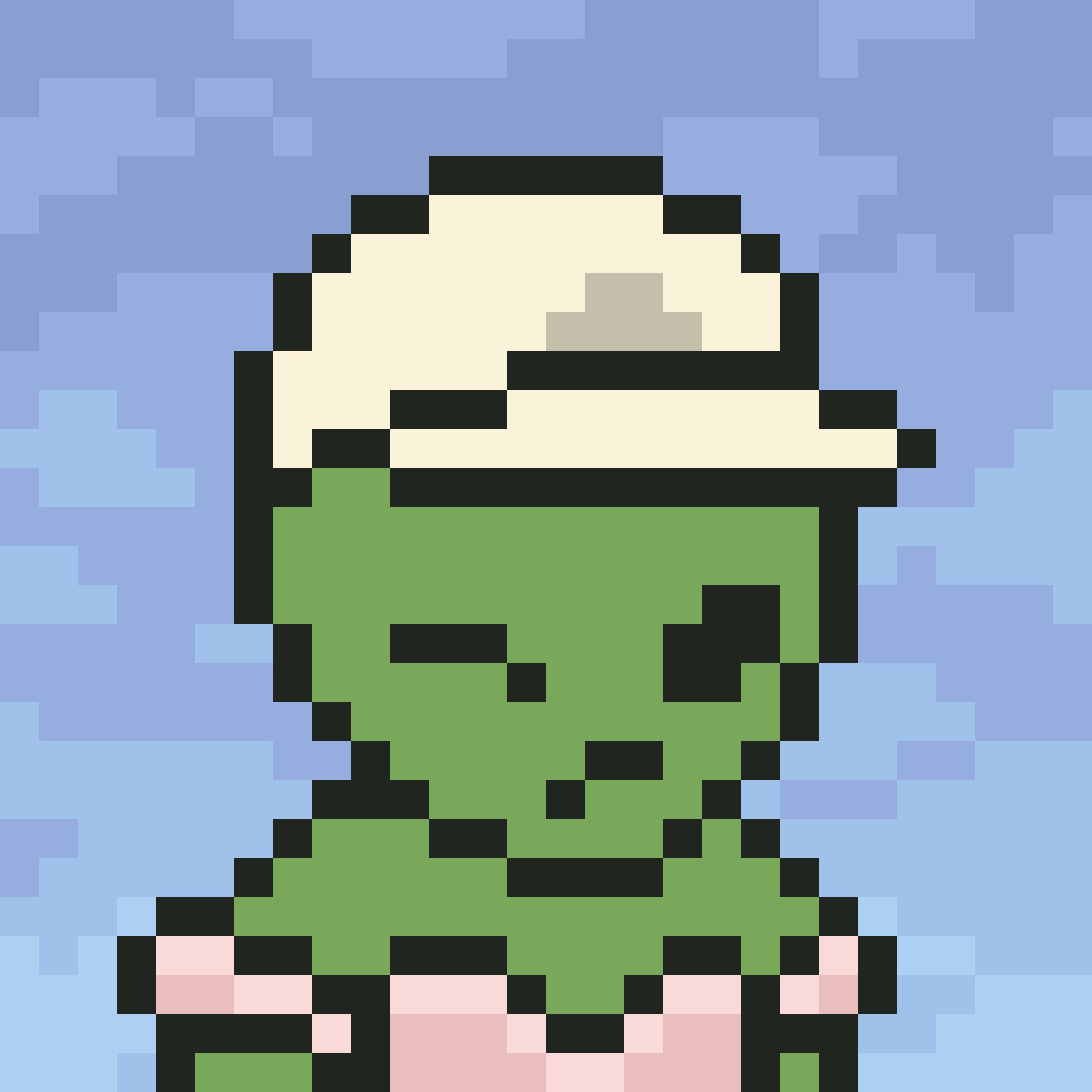 Alien #122