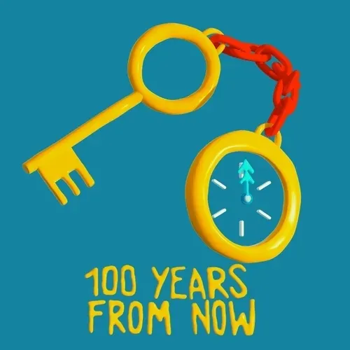 The 100 Years Key #318