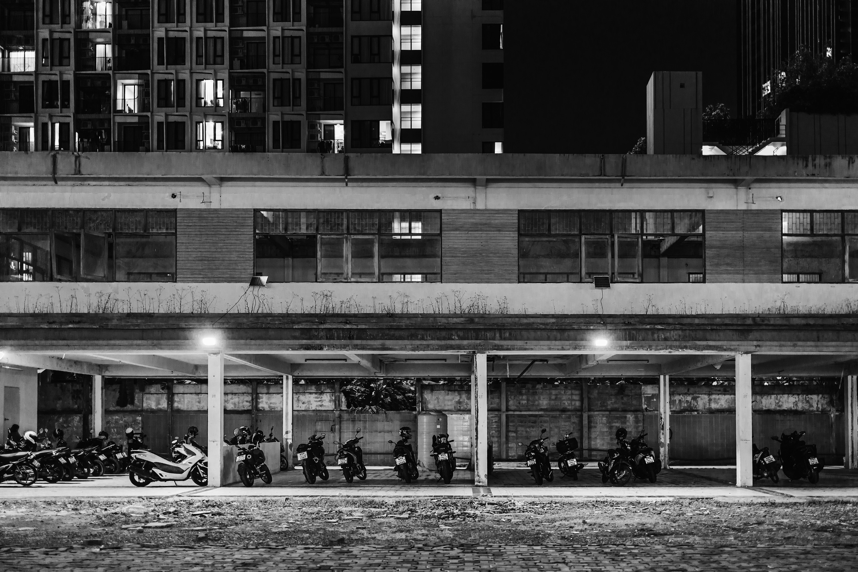 The Coast /sketch #11