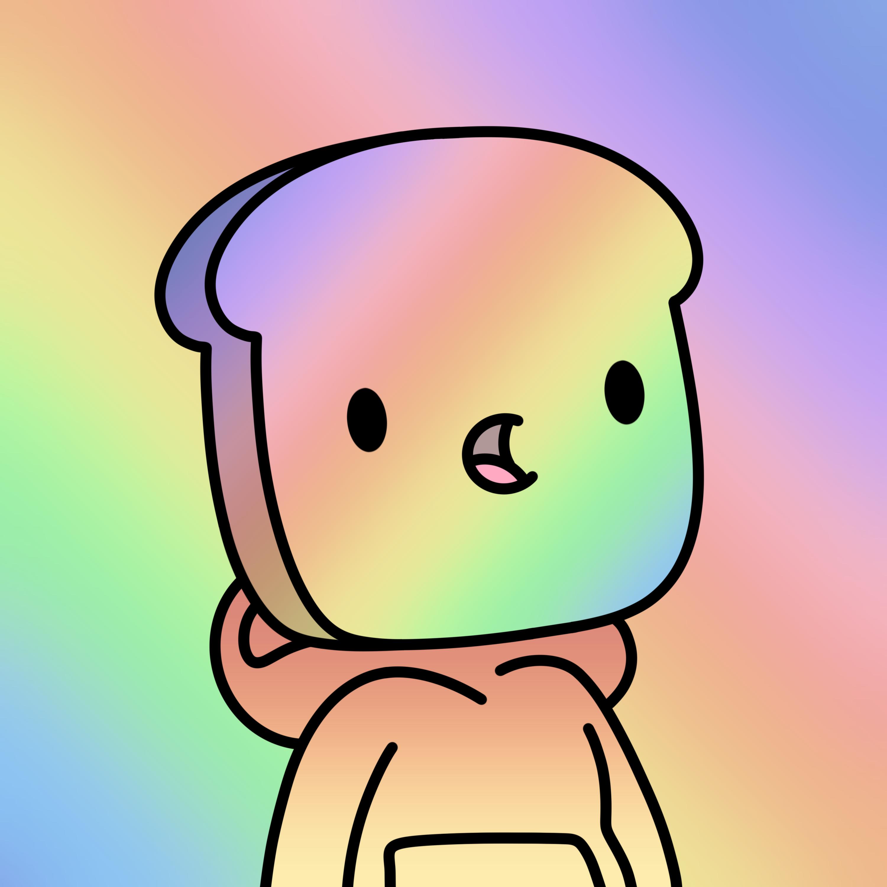 Bread Head #9593