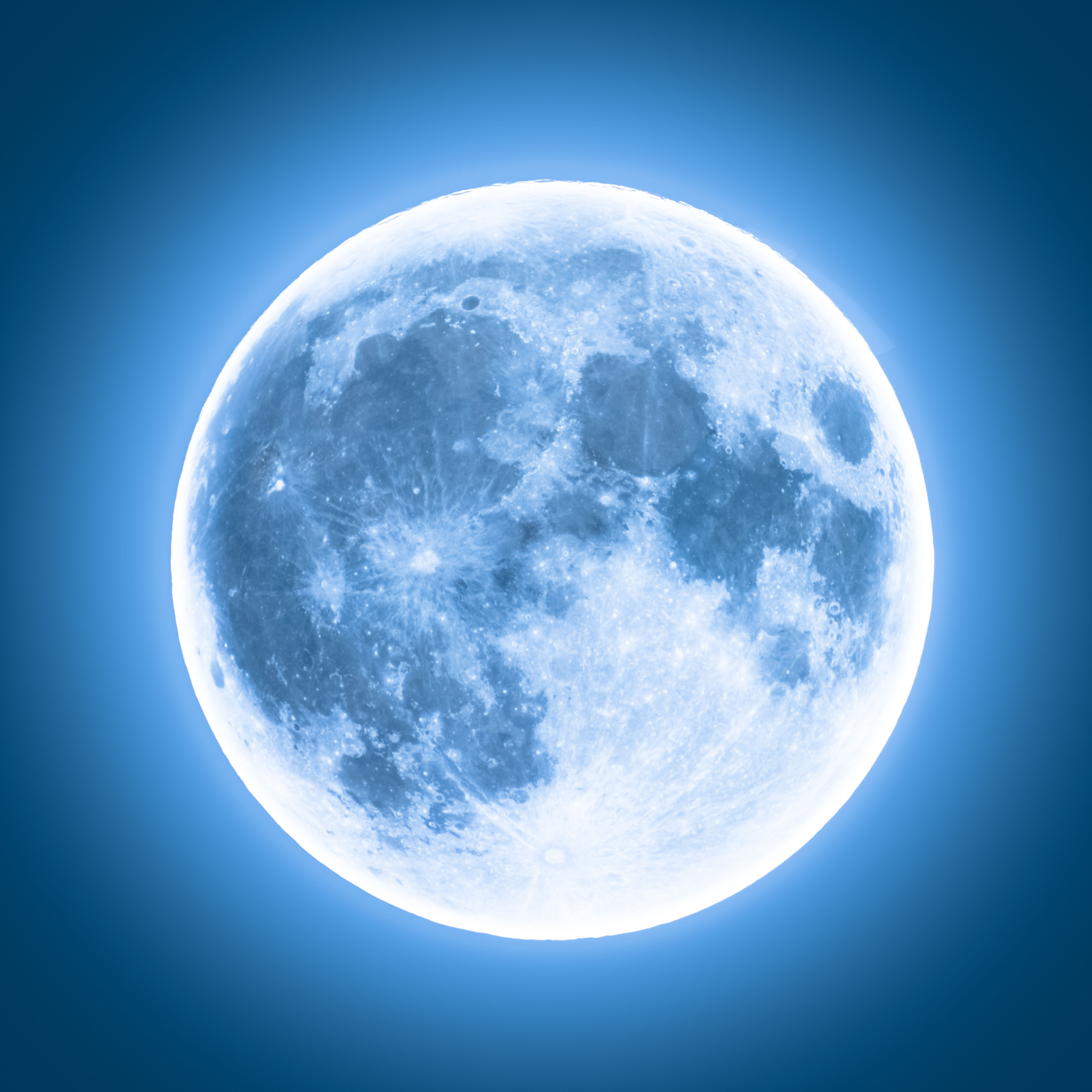 Blue Moon #153/167