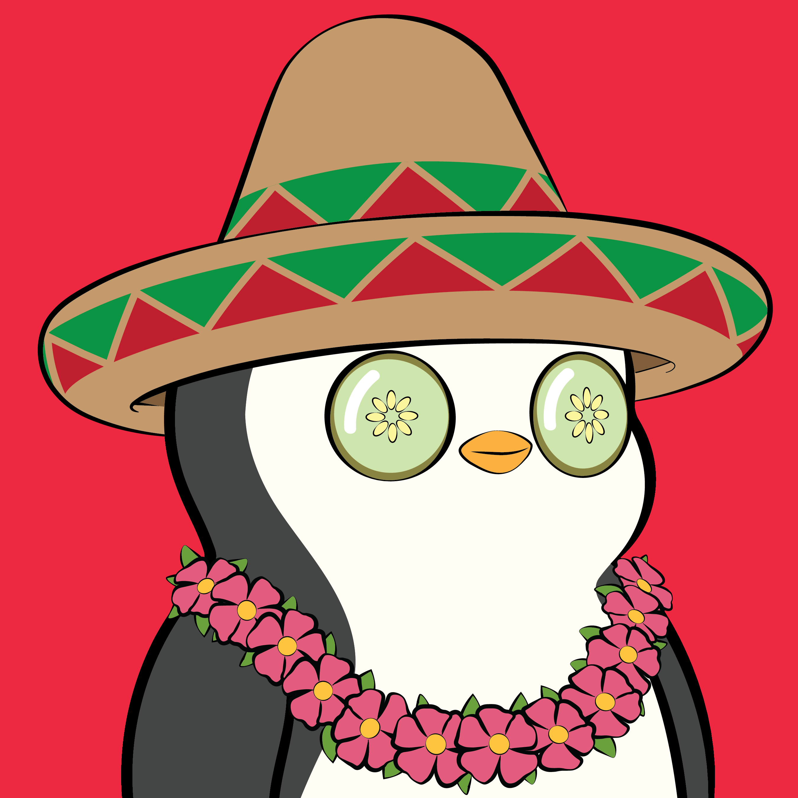 Pudgy Penguin #1212