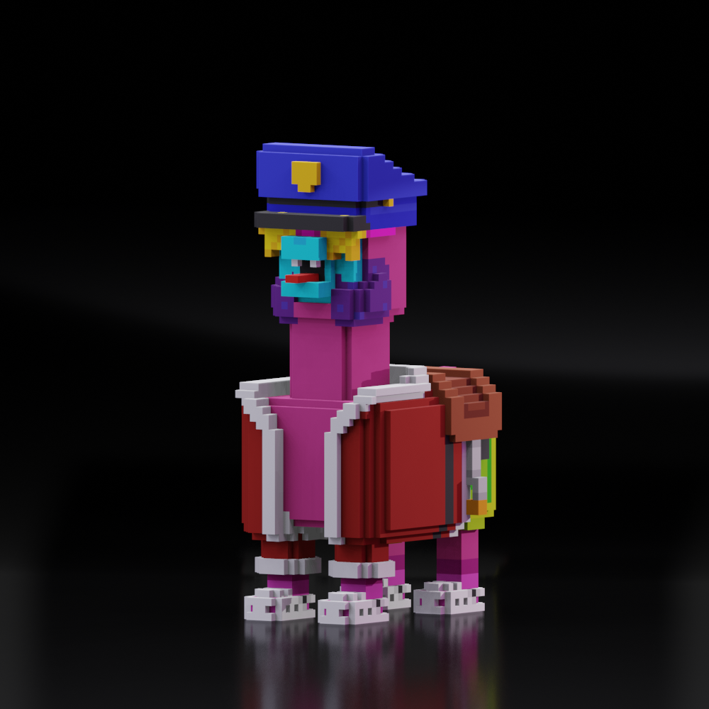 ALPACADABRA 3D #12942