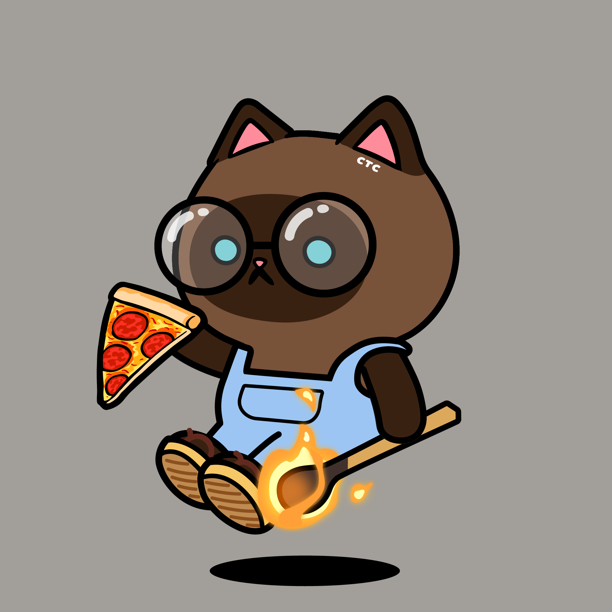 lazycatn.eth Ethereum Name Service (ENS and .eth domain) PFP