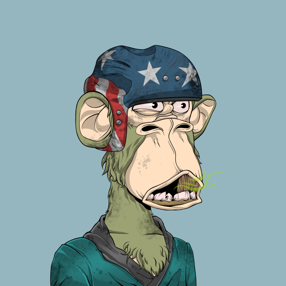 Rekt Ape #91