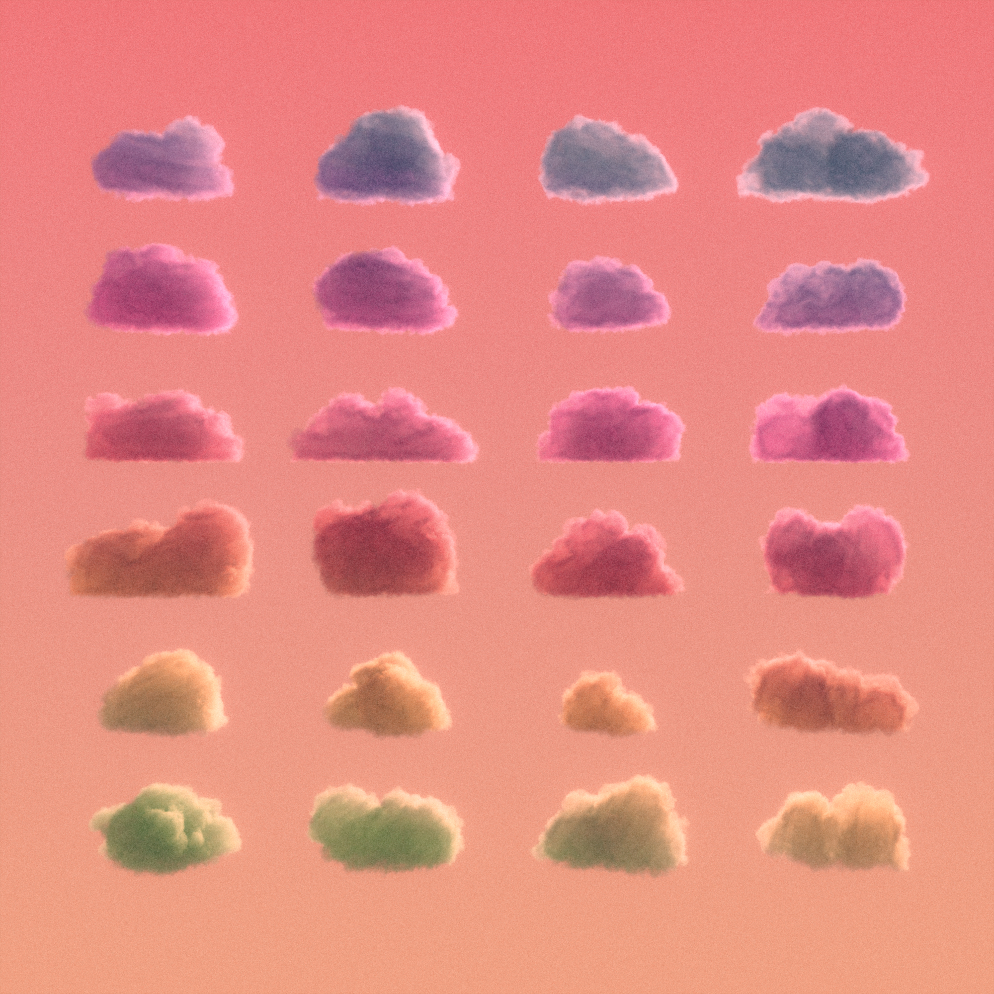 Strange Clouds #63
