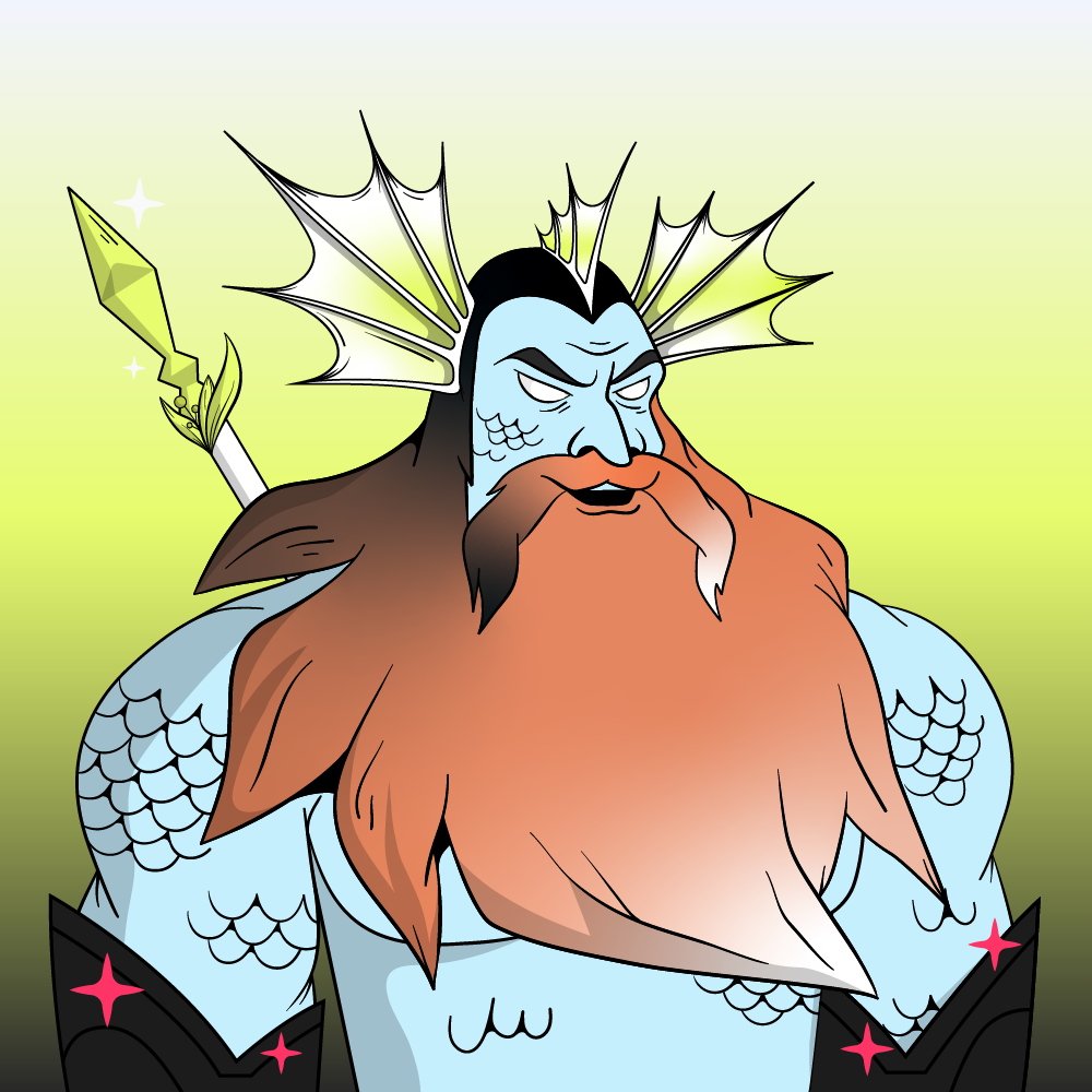 Nereus Shapeshifter #3814