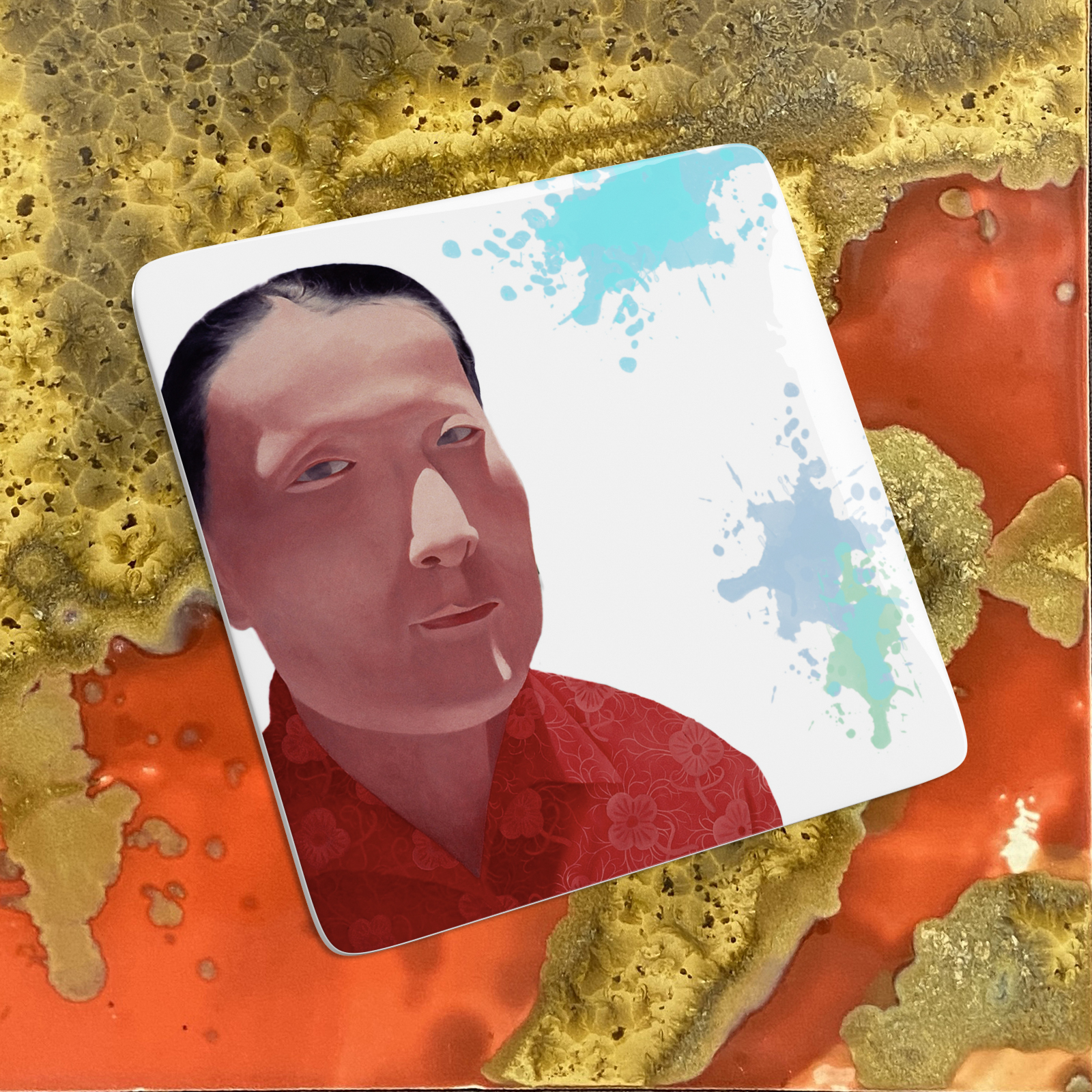 Elemental by Fang Lijun: #776